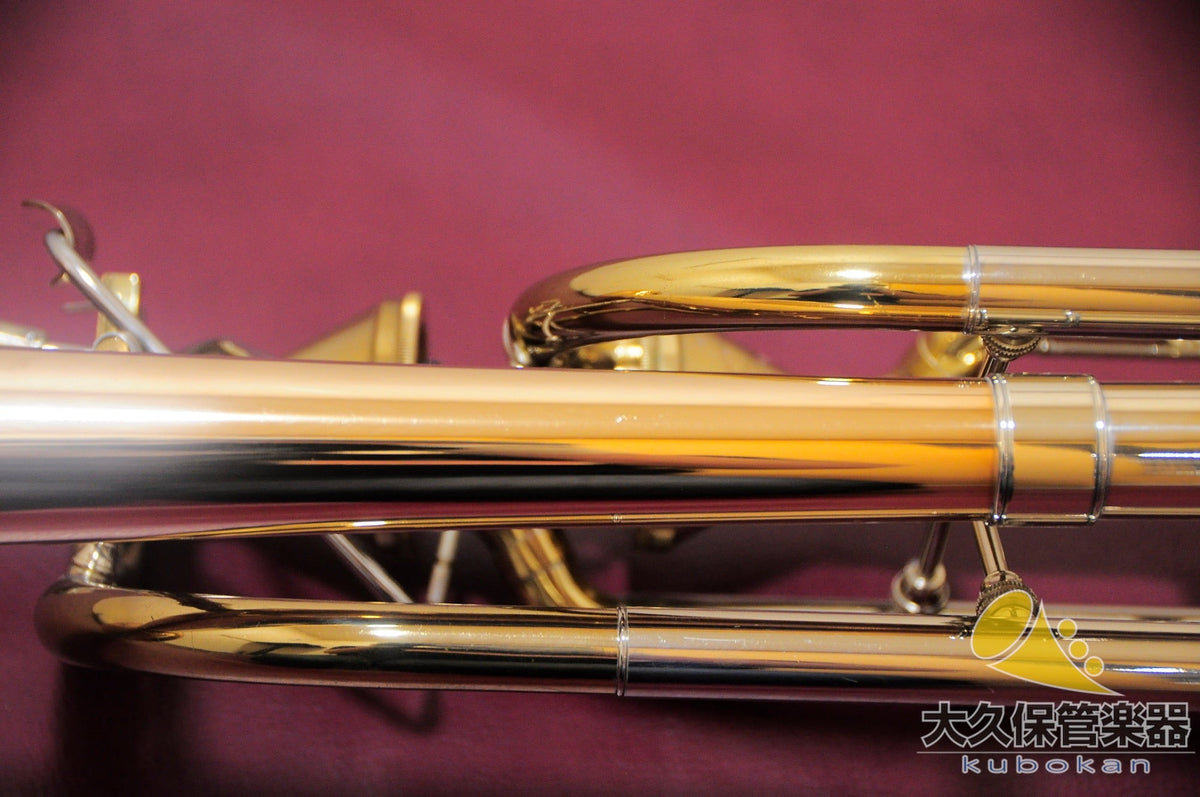 S.E.シャイアーズ Custom 2RT7 Screw Bell /O.E. Thayer Original valve バストロンボーン - TC楽器 - TCGAKKI