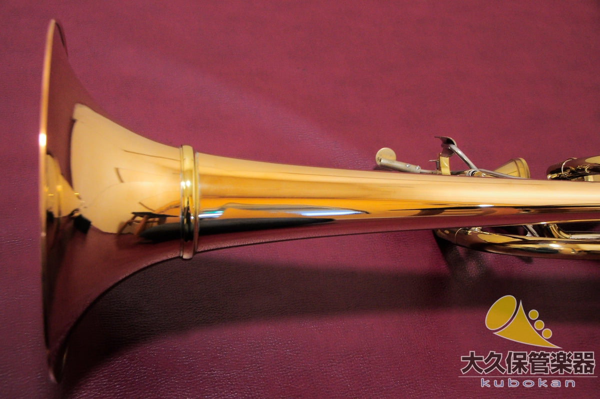 S.E.シャイアーズ Custom 2RT7 Screw Bell /O.E. Thayer Original valve バストロンボーン - TC楽器 - TCGAKKI