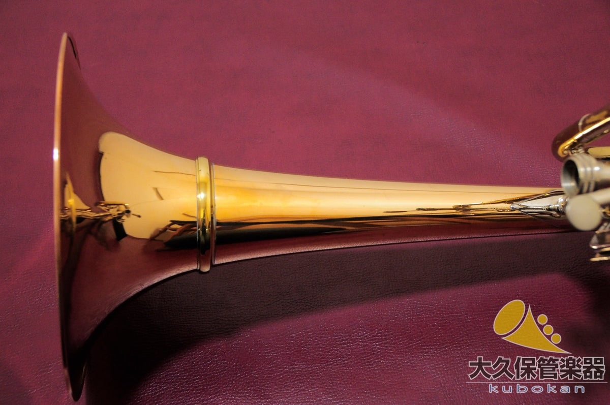 S.E.シャイアーズ Custom 2RT7 Screw Bell /O.E. Thayer Original valve バストロンボーン - TC楽器 - TCGAKKI