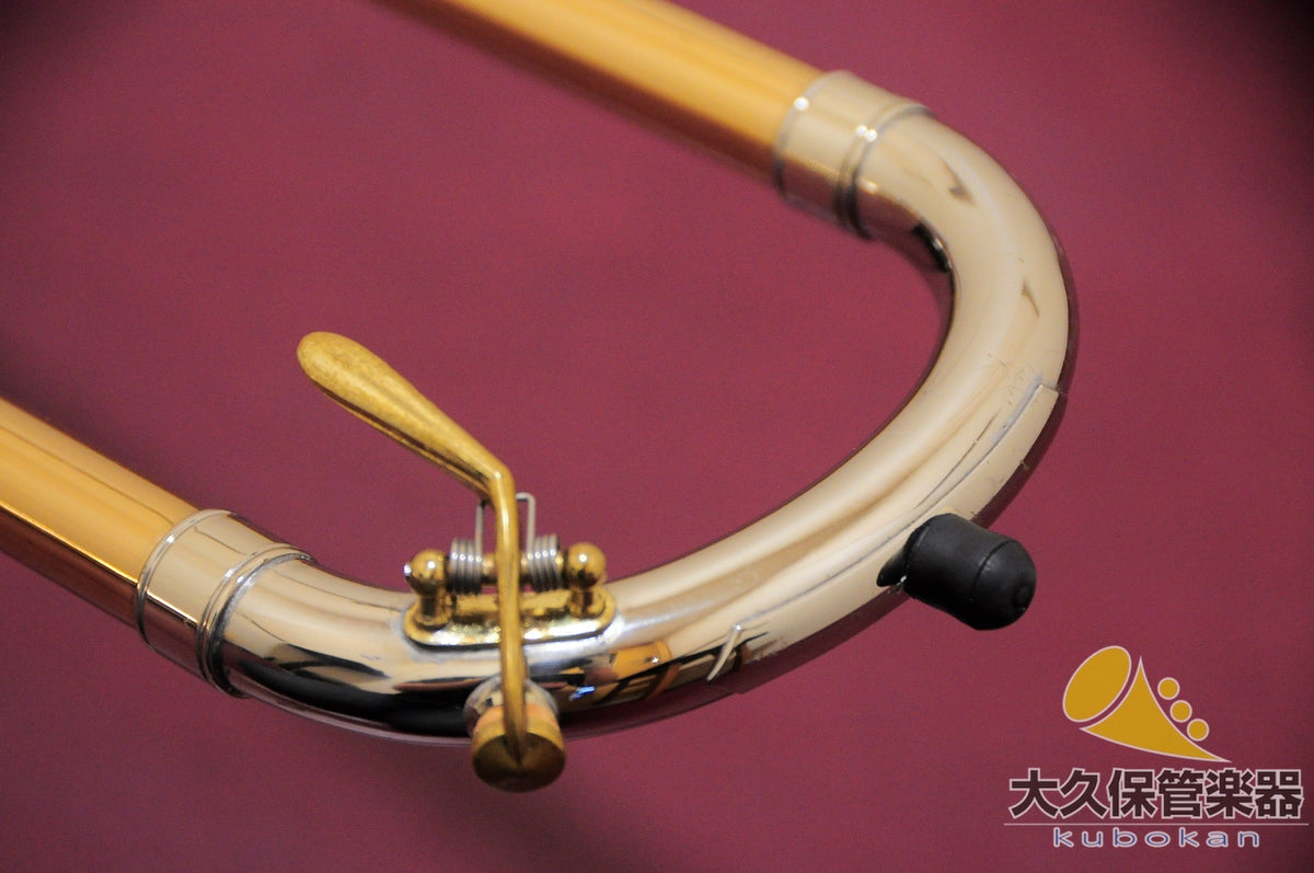 S.E.シャイアーズ Custom 2RT7 Screw Bell /O.E. Thayer Original valve バストロンボーン - TC楽器 - TCGAKKI