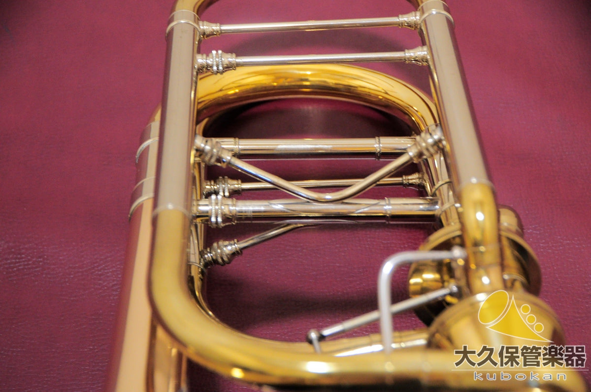 S.E.シャイアーズ Custom 2RT7 Screw Bell /O.E. Thayer Original valve バストロンボーン - TC楽器 - TCGAKKI