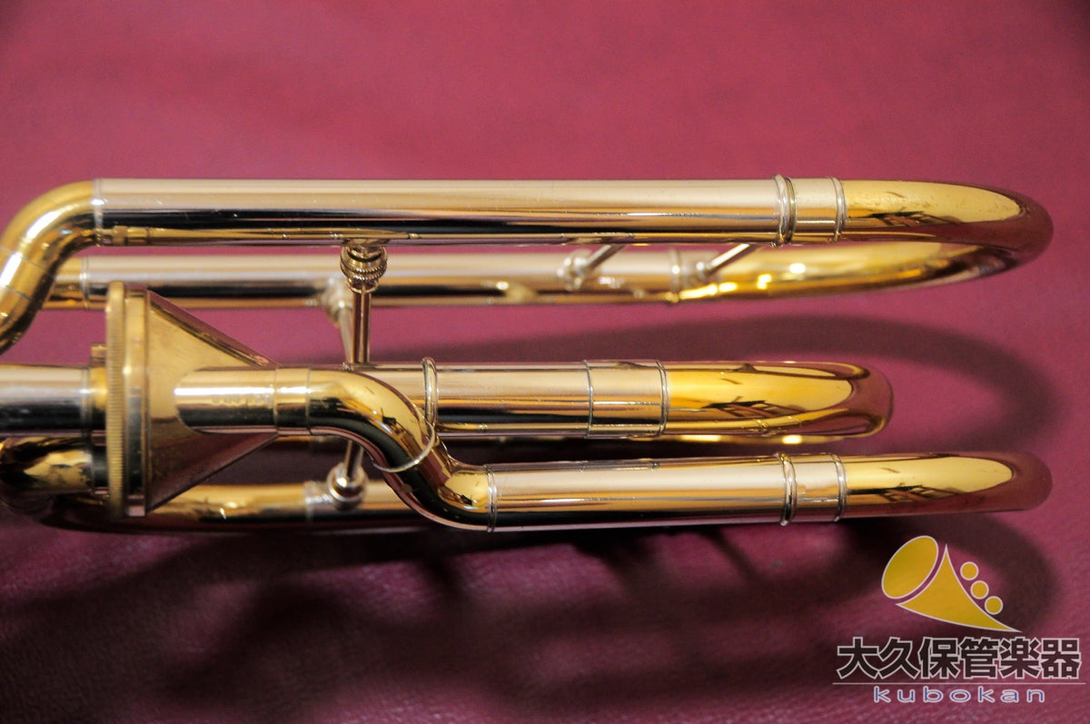 S.E.シャイアーズ Custom 2RT7 Screw Bell /O.E. Thayer Original valve バストロンボーン - TC楽器 - TCGAKKI