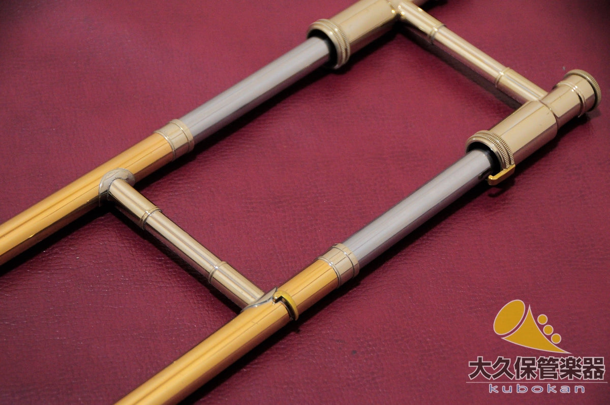 S.E.シャイアーズ Custom 2RT7 Screw Bell /O.E. Thayer Original valve バストロンボーン - TC楽器 - TCGAKKI