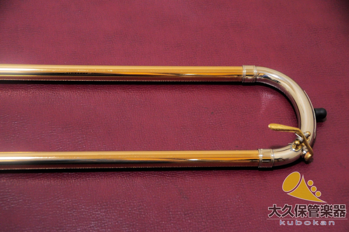 S.E.シャイアーズ Custom 2RT7 Screw Bell /O.E. Thayer Original valve バストロンボーン - TC楽器 - TCGAKKI