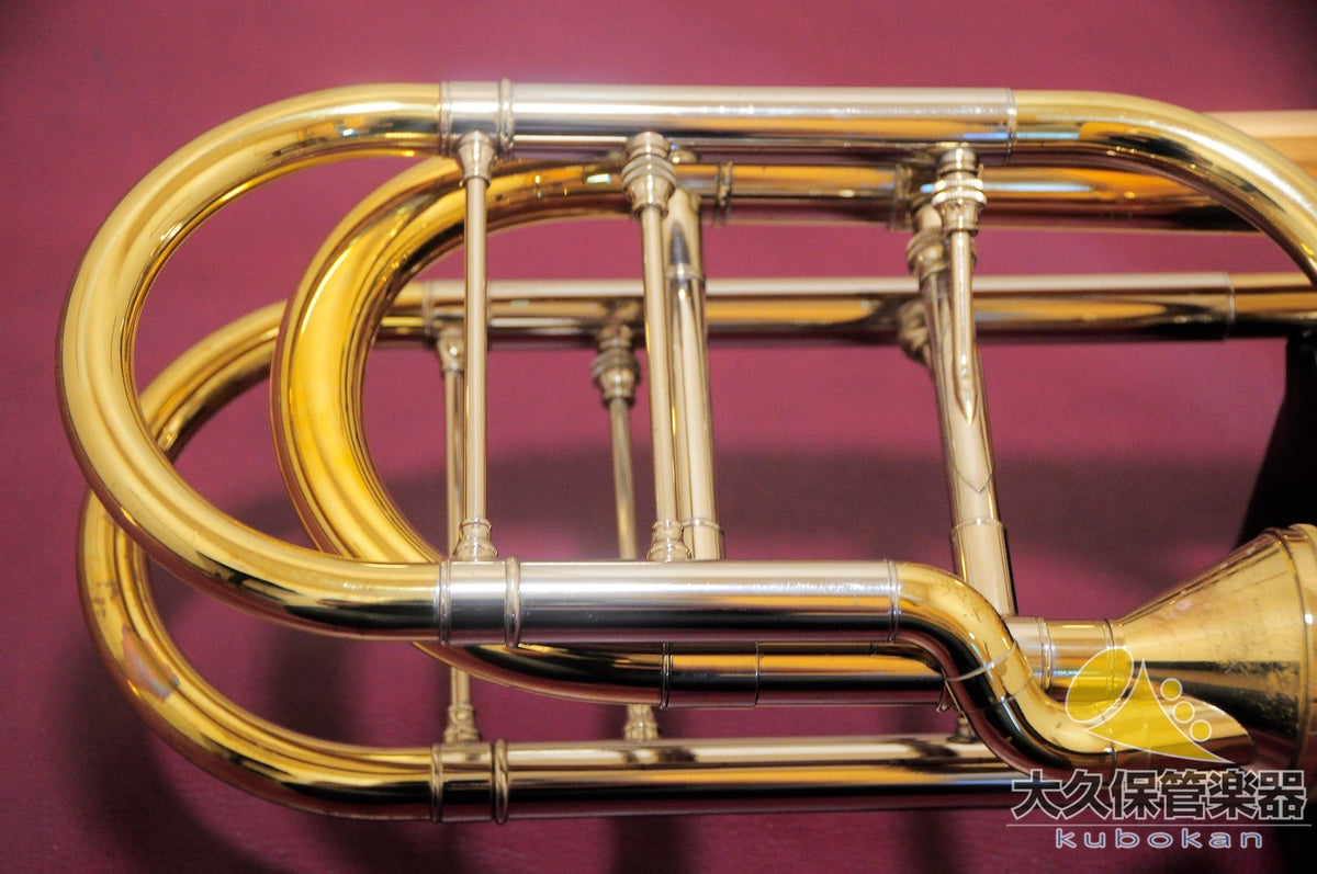 S.E.シャイアーズ Custom 2RT7 Screw Bell /O.E. Thayer Original valve バストロンボーン - TC楽器 - TCGAKKI