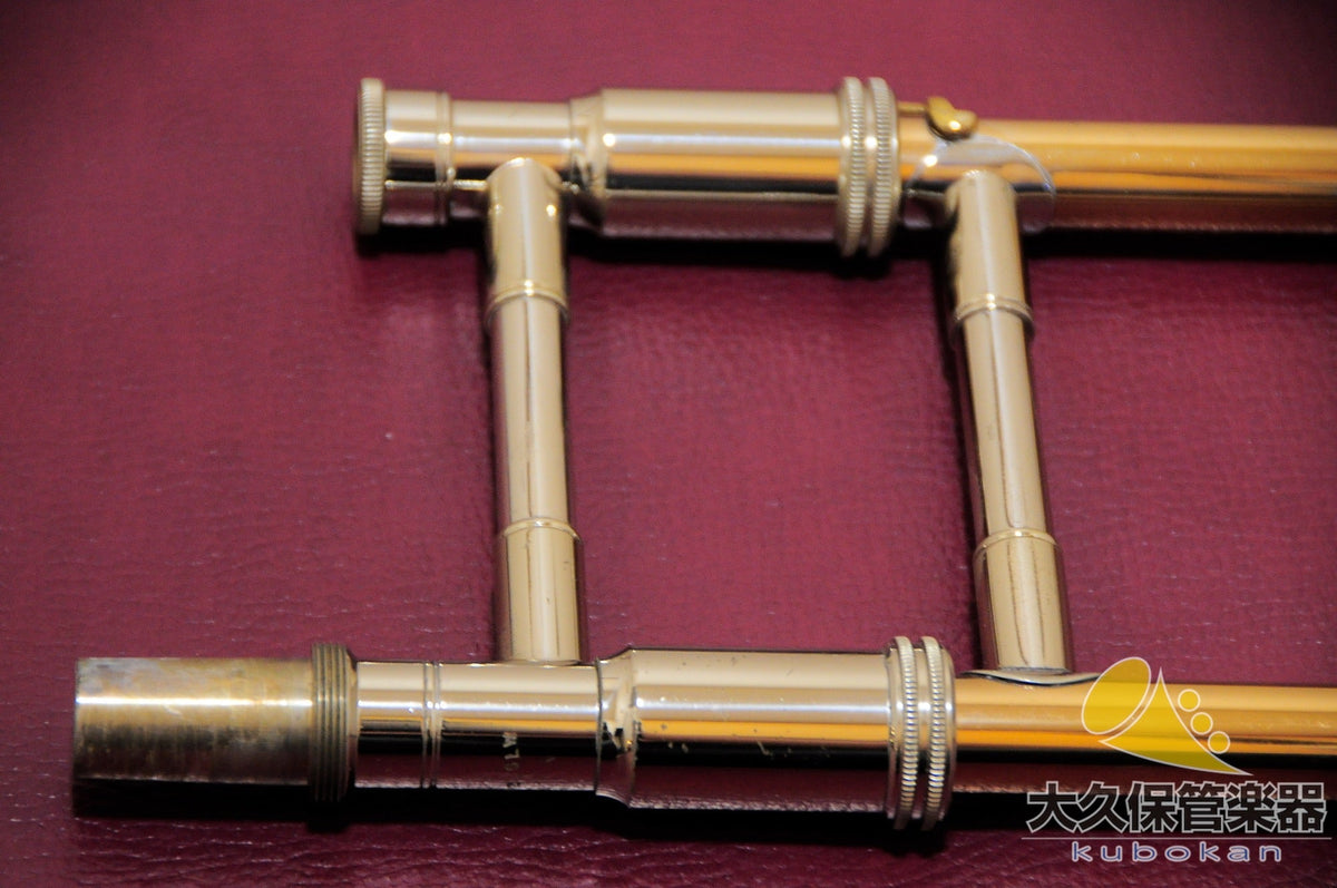 S.E.シャイアーズ Custom 2RT7 Screw Bell /O.E. Thayer Original valve バストロンボーン - TC楽器 - TCGAKKI