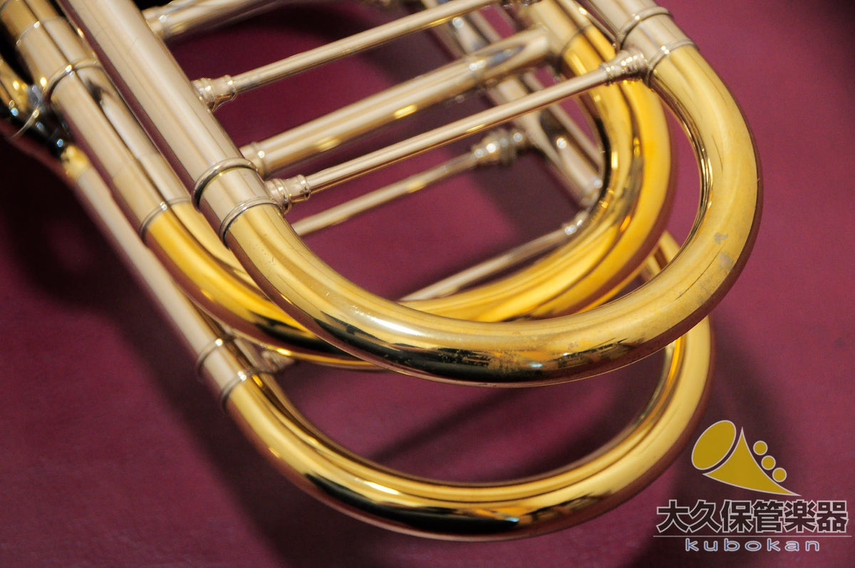S.E.シャイアーズ Custom 2RT7 Screw Bell /O.E. Thayer Original valve バストロンボーン - TC楽器 - TCGAKKI