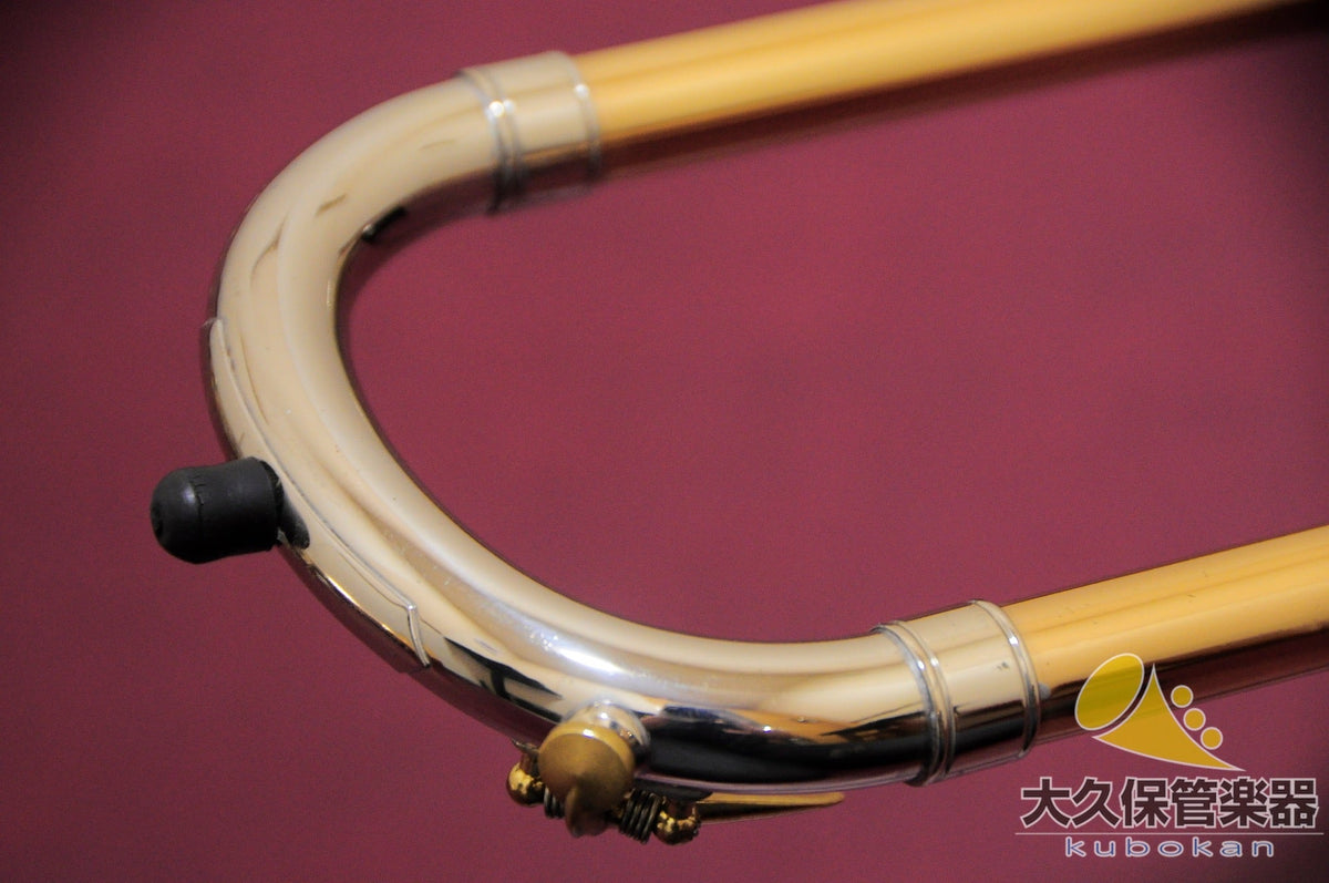 S.E.シャイアーズ Custom 2RT7 Screw Bell /O.E. Thayer Original valve バストロンボーン - TC楽器 - TCGAKKI