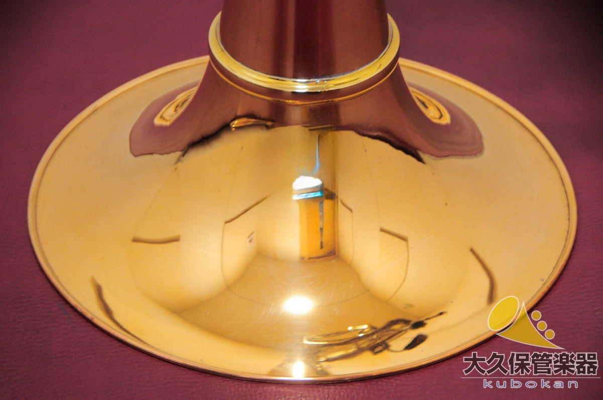 S.E.シャイアーズ Custom 2RT7 Screw Bell /O.E. Thayer Original valve バストロンボーン - TC楽器 - TCGAKKI