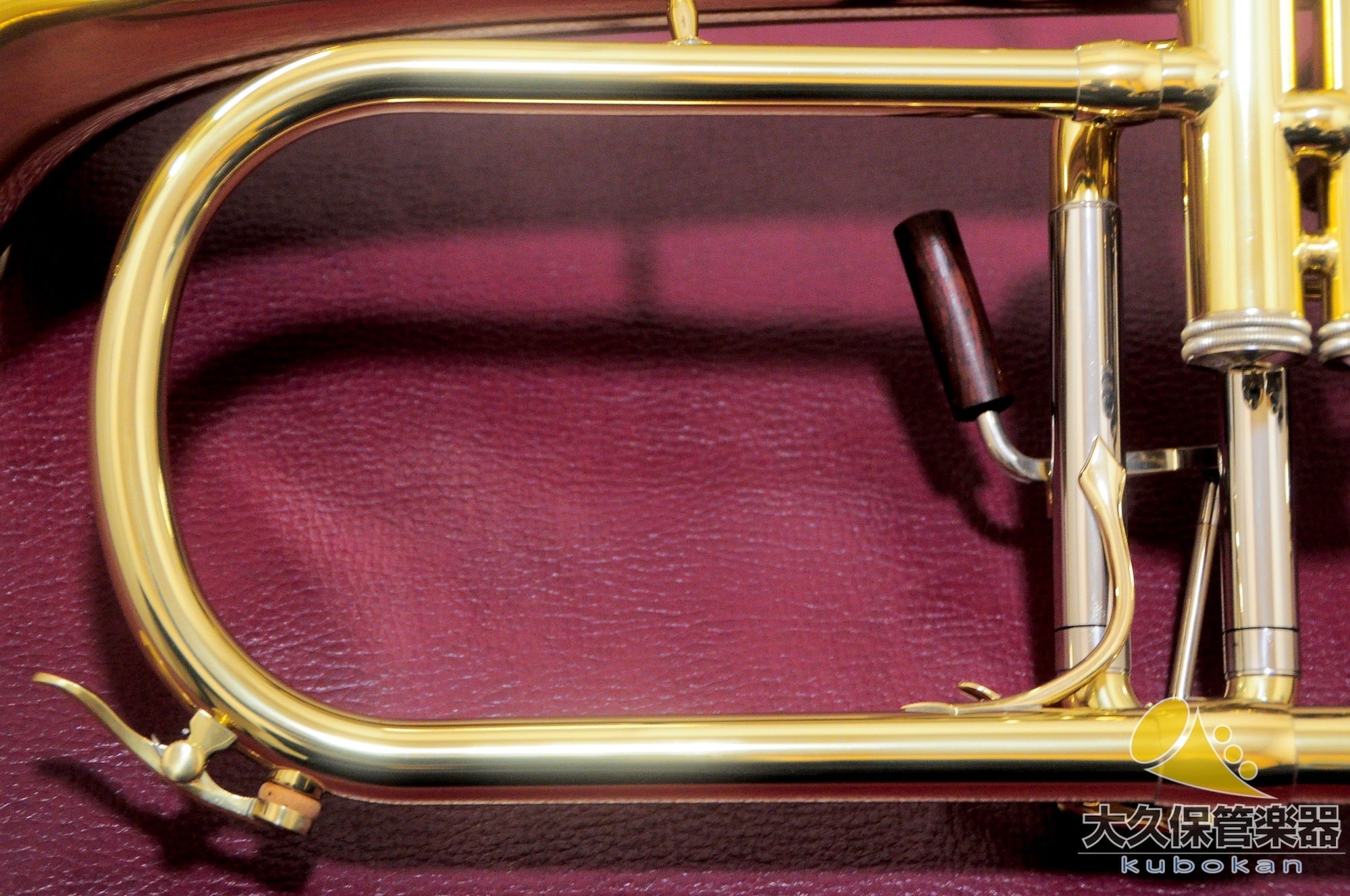 S.E.シャイアーズ Model Q19 フリューゲルホルン - TC楽器 - TCGAKKI