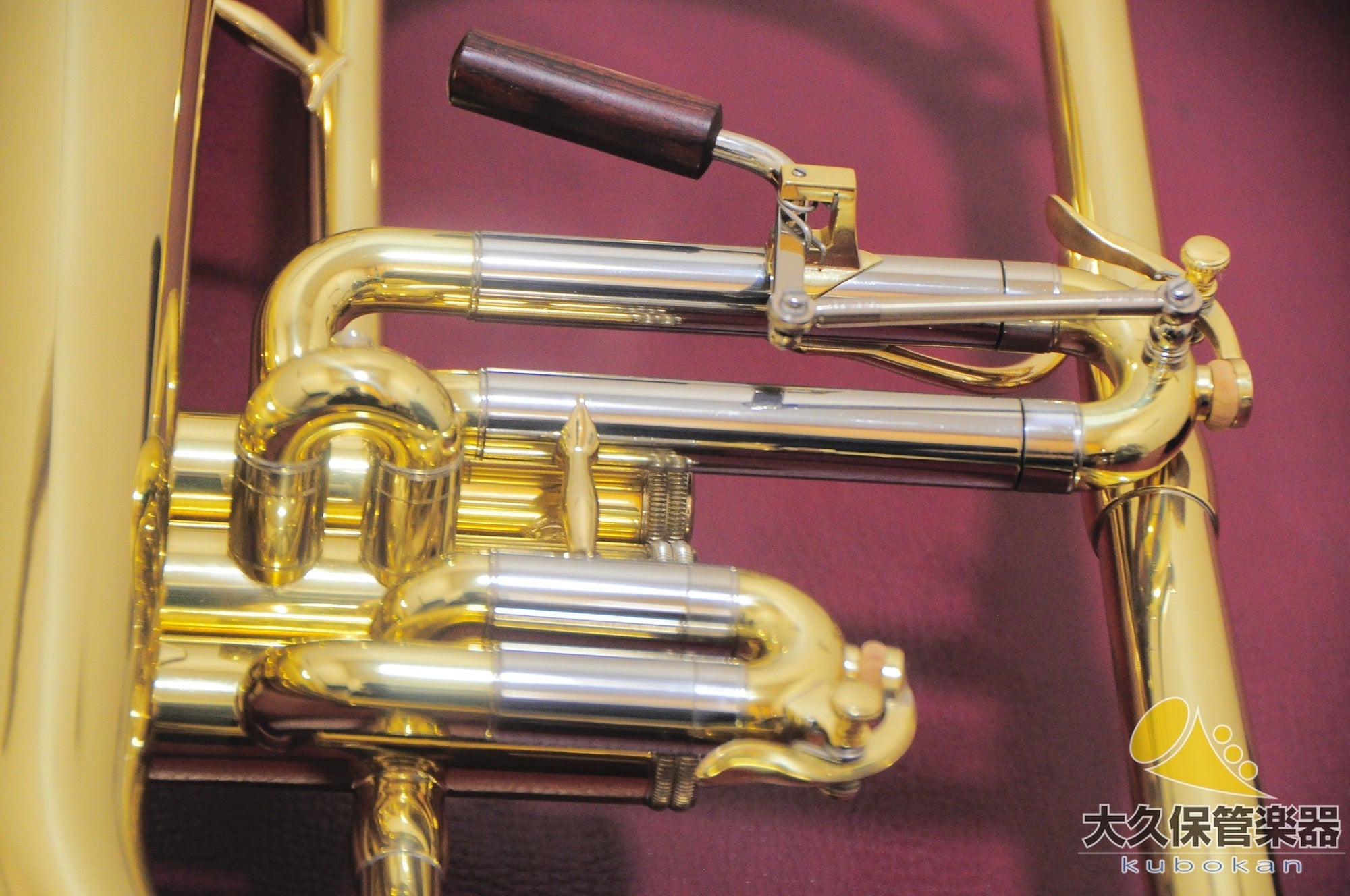 S.E.シャイアーズ Model Q19 (新品) フリューゲルホルン