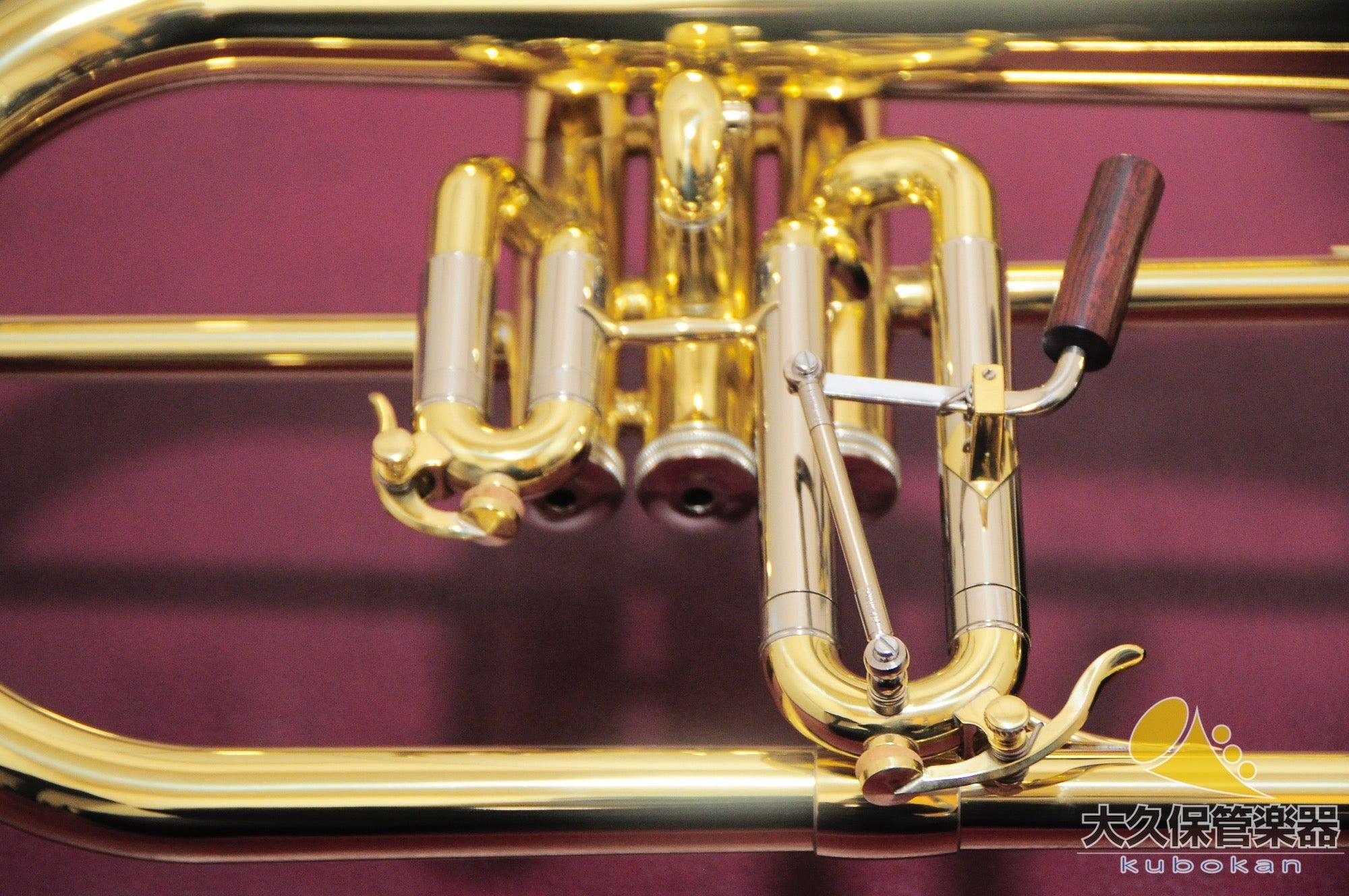 S.E.シャイアーズ Model Q19 (新品) フリューゲルホルン