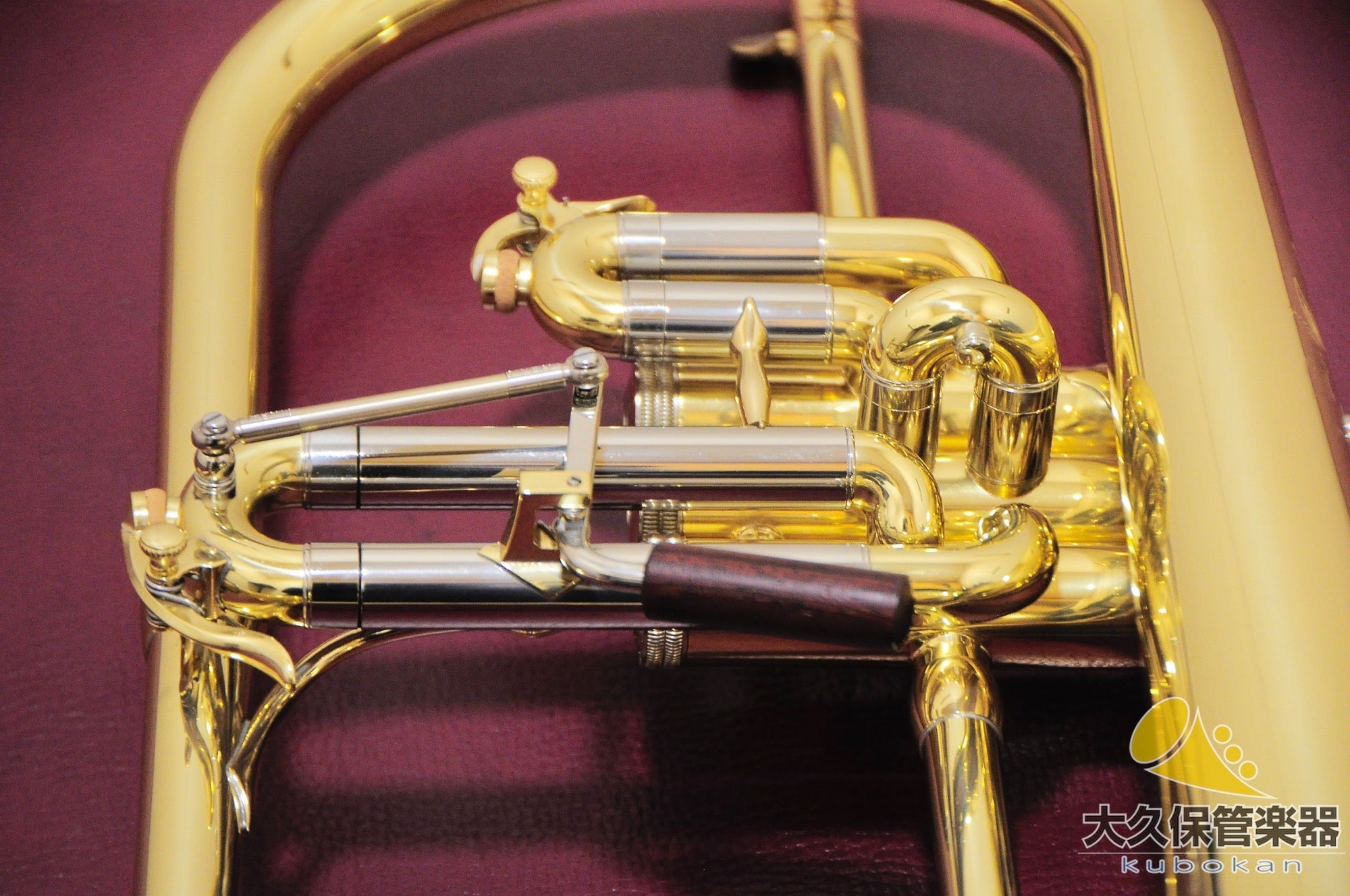 S.E.シャイアーズ Model Q19 (新品) フリューゲルホルン