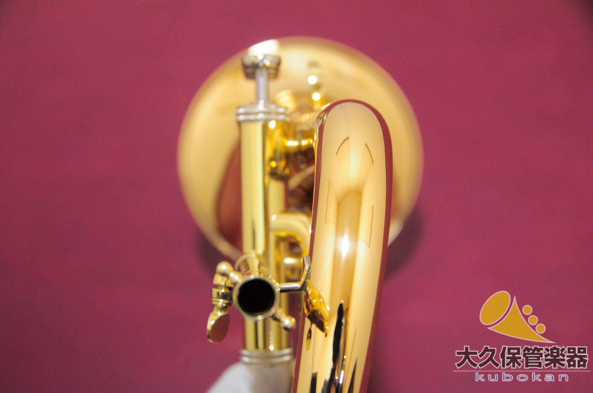 S.E.シャイアーズ Model Q19G(新品) フリューゲルホルン - TC楽器 - TCGAKKI