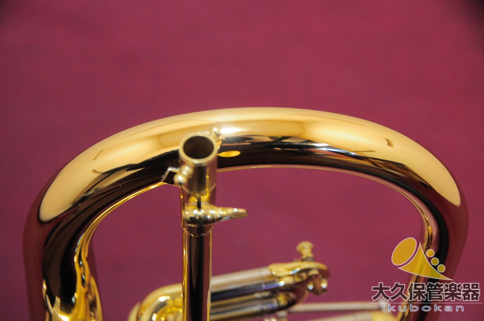 S.E.シャイアーズ Model Q19G(新品) フリューゲルホルン - TC楽器 - TCGAKKI