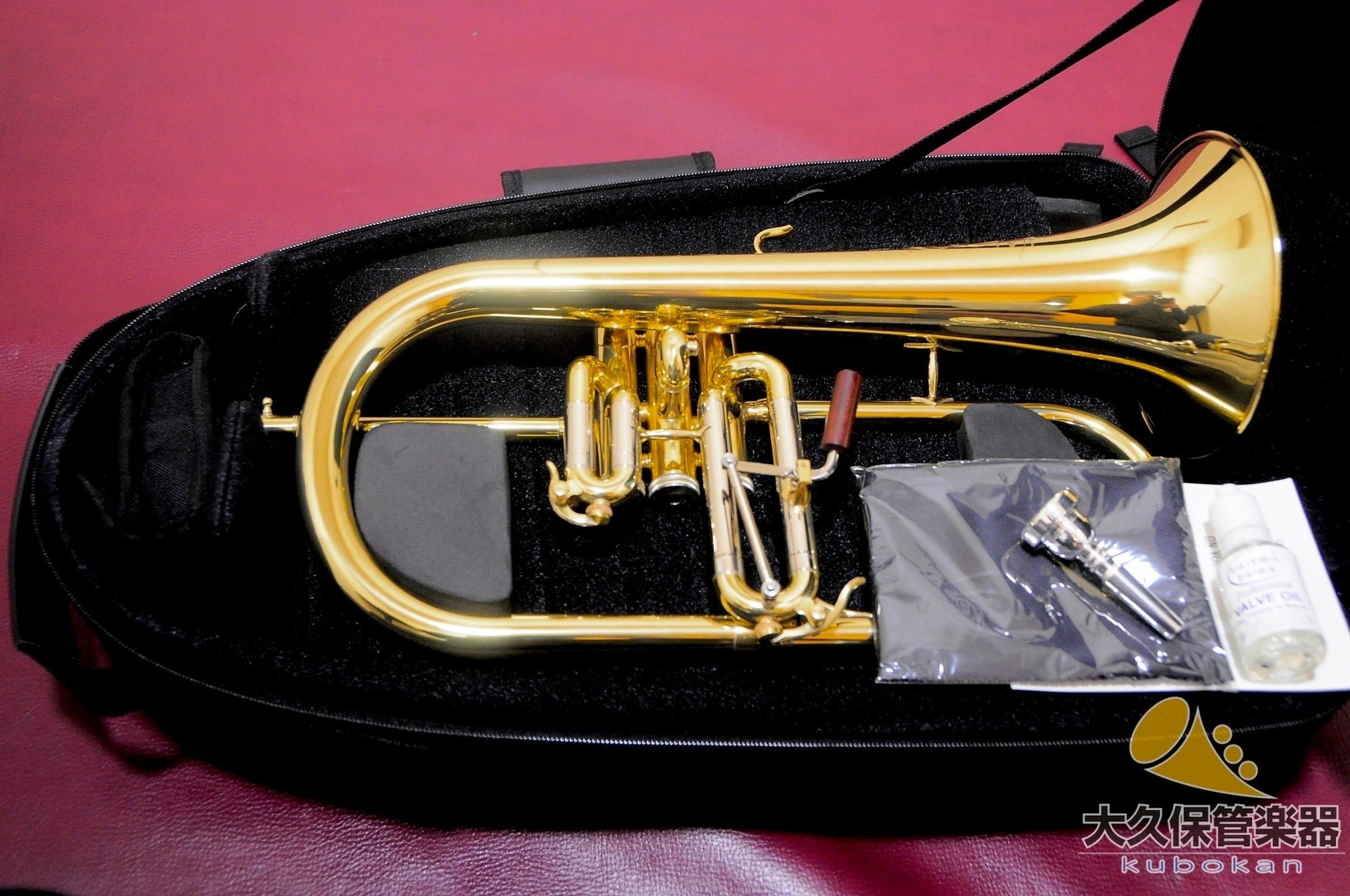 S.E.シャイアーズ Model Q19G(新品) フリューゲルホルン - TC楽器 - TCGAKKI