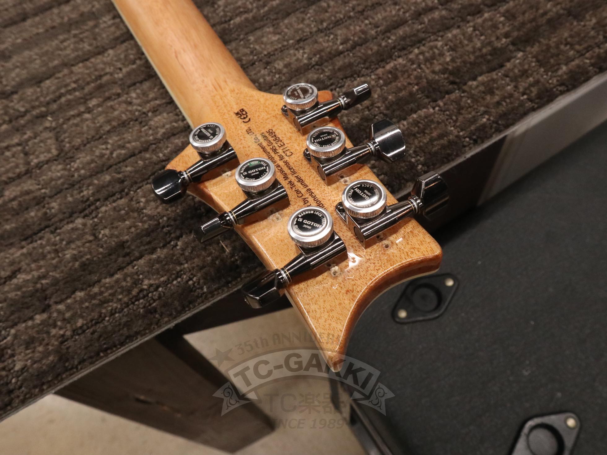 SE Zach Myers - TC楽器 - TCGAKKI