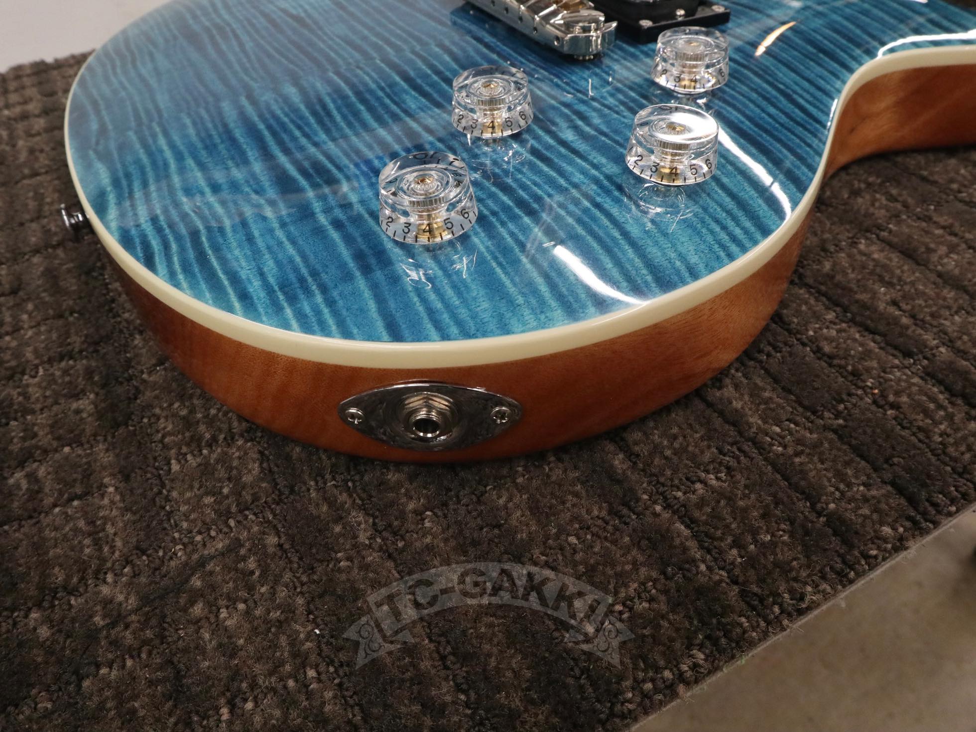 ギター spaceman spacerocket Bluelimitedoriginal ギター spaceman spacerocket Bluelimitedoriginal Spacerocket