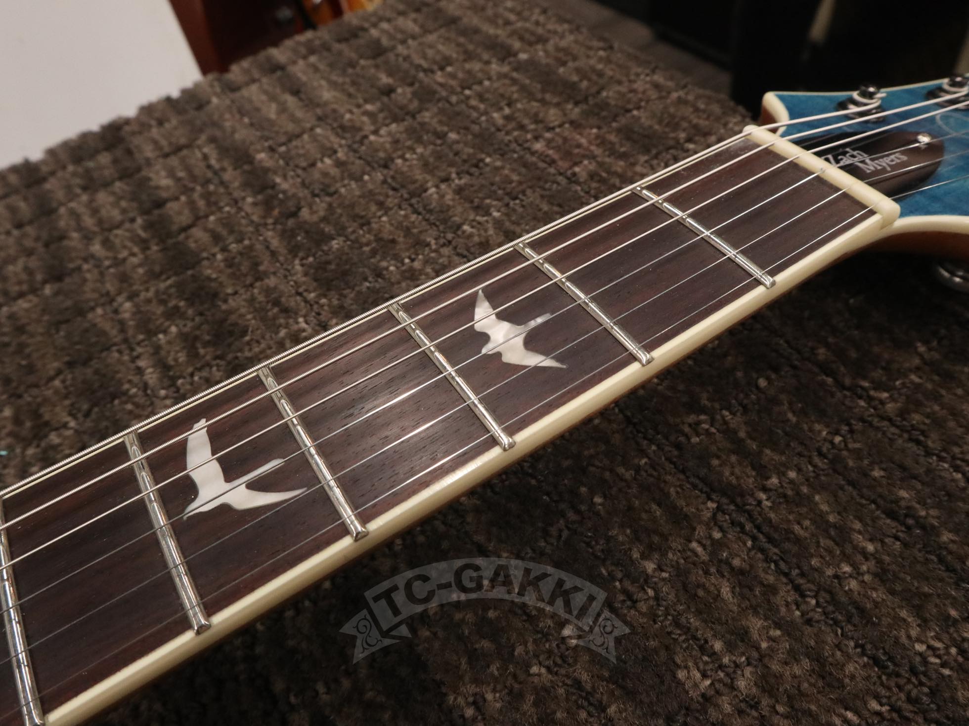 SE Zach Myers - TC楽器 - TCGAKKI