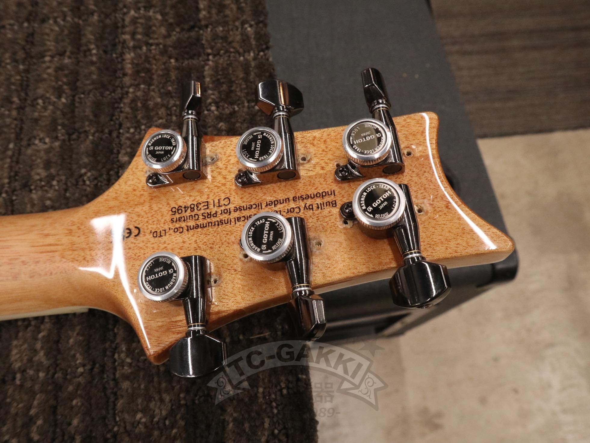 SE Zach Myers - TC楽器 - TCGAKKI