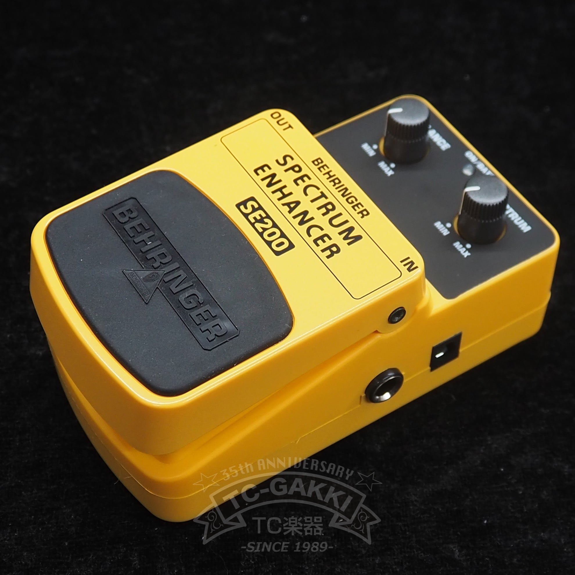 SE200 SPECTRUM ENHANCER - TC楽器 - TCGAKKI