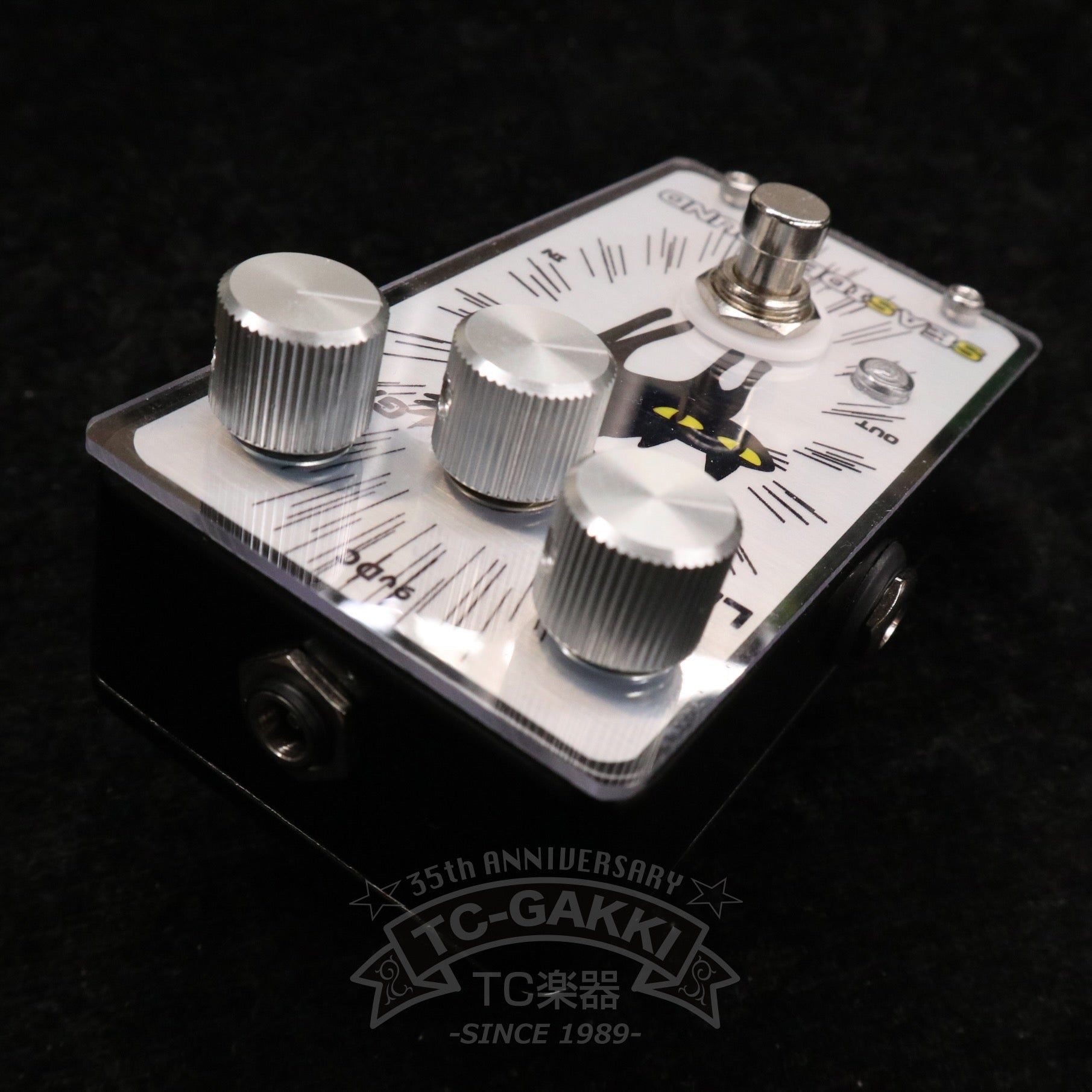 SEASIDESOUND BoosNyaa!! - TC楽器 - TCGAKKI
