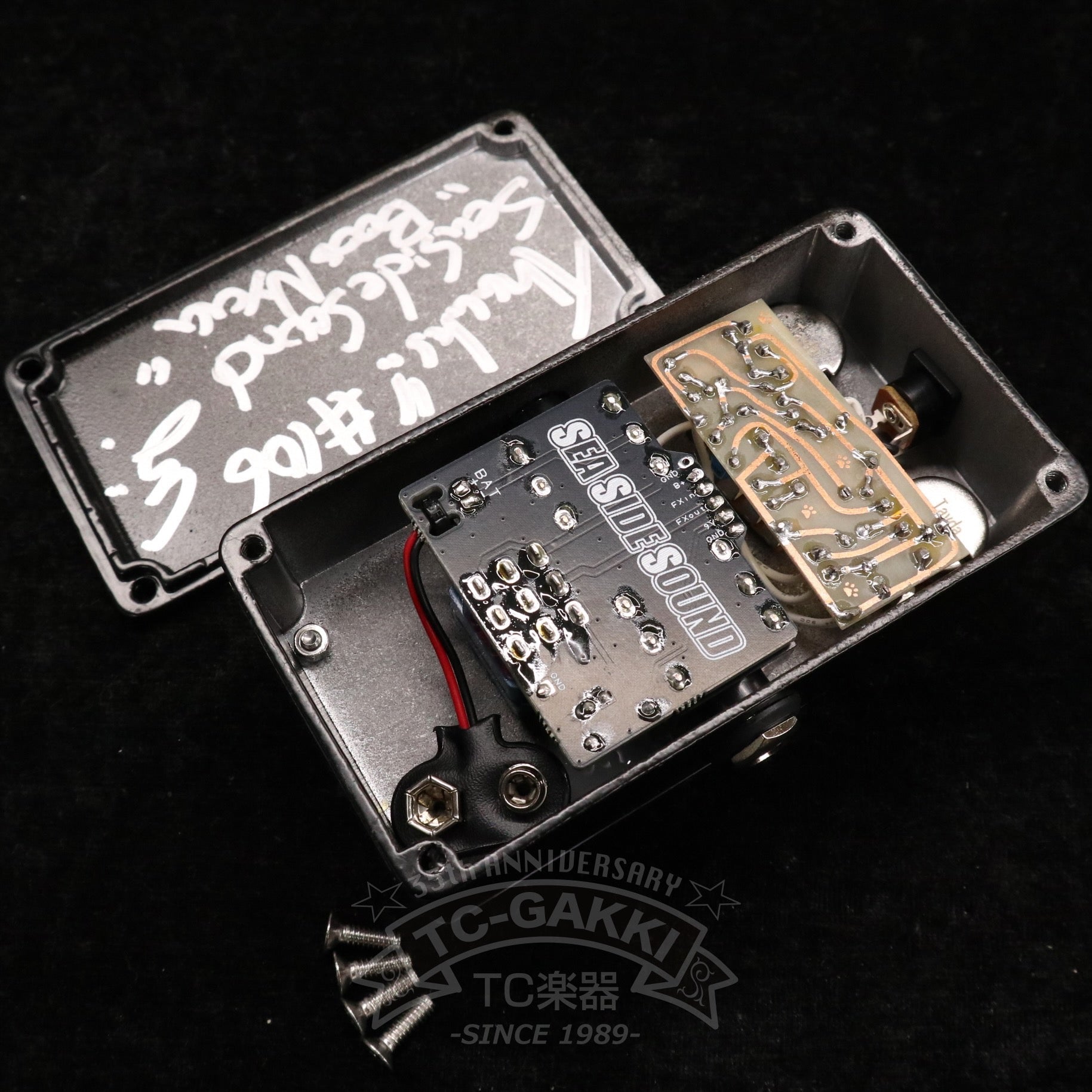 SEASIDESOUND BoosNyaa!! - TC楽器 - TCGAKKI
