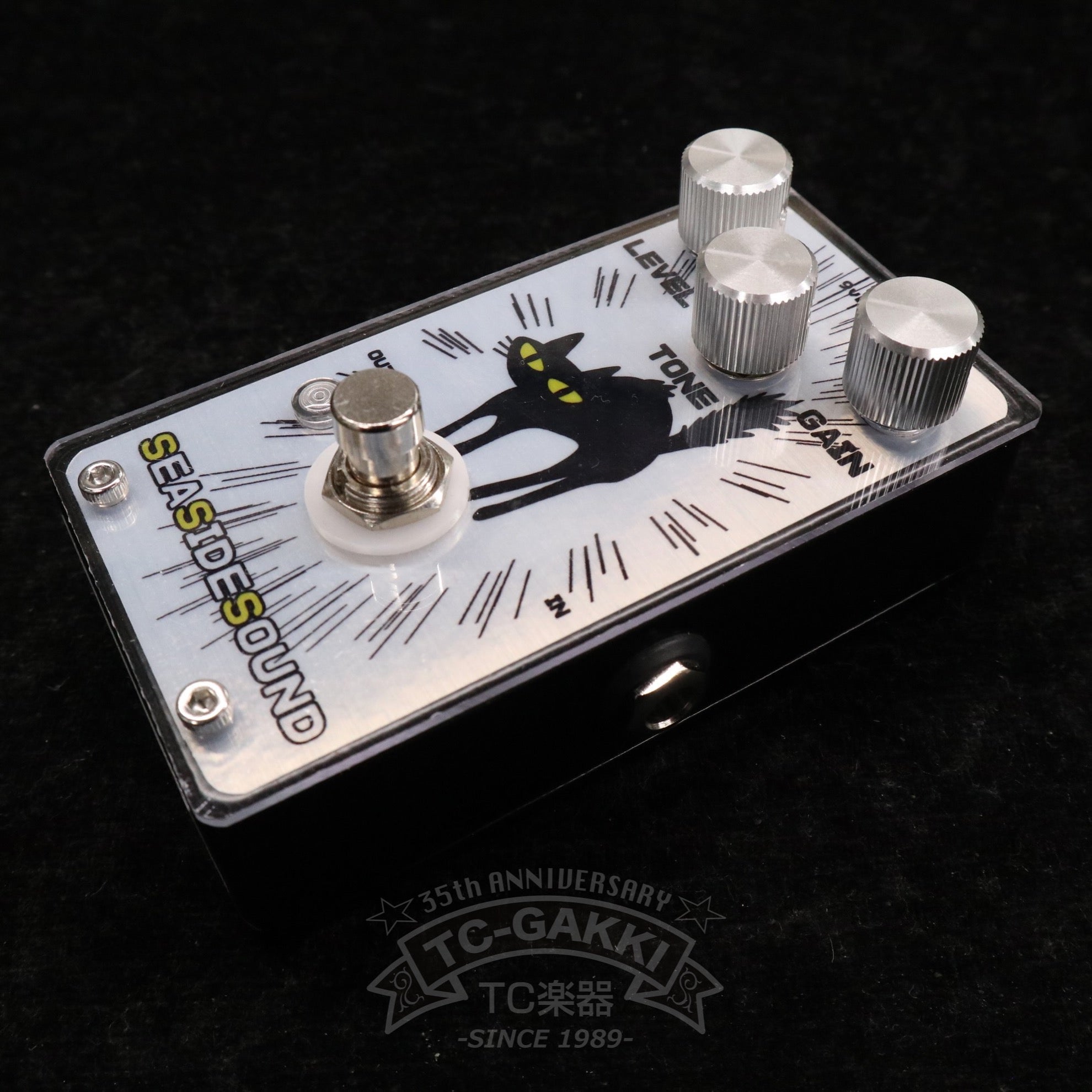 SEASIDESOUND BoosNyaa!! - TC楽器 - TCGAKKI