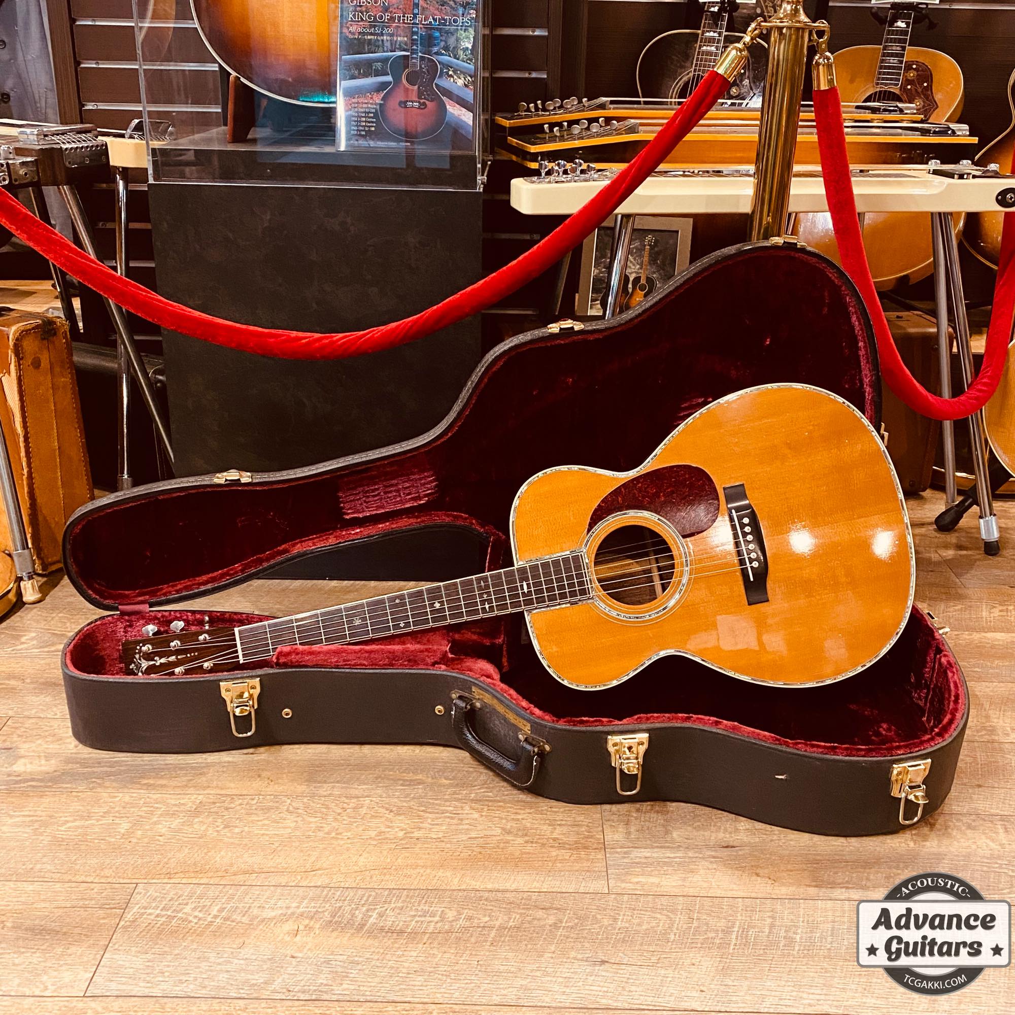 Sigma by Martin 【SEC-42】 Sigma by Martin 【SEC-42】 Sigma Guitars SDR-42 Acoustic Guitar