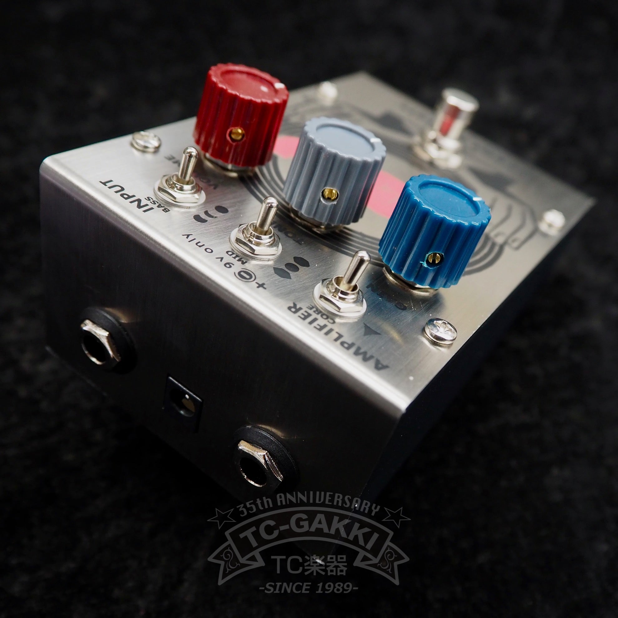 RoShi Pedals Seji (NEW) w/Collection Card
