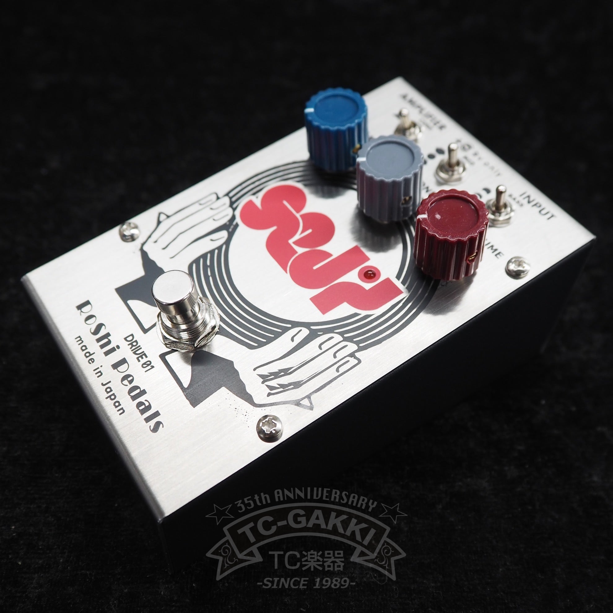 Seji (NEW) w/Collection Card - TC楽器 - TCGAKKI