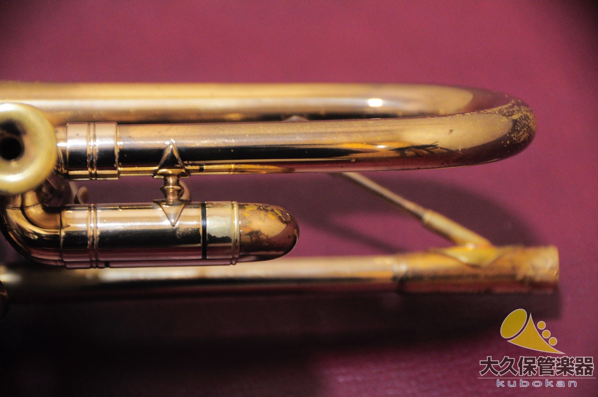 Selmer Paris C-700 ML C管トランペット