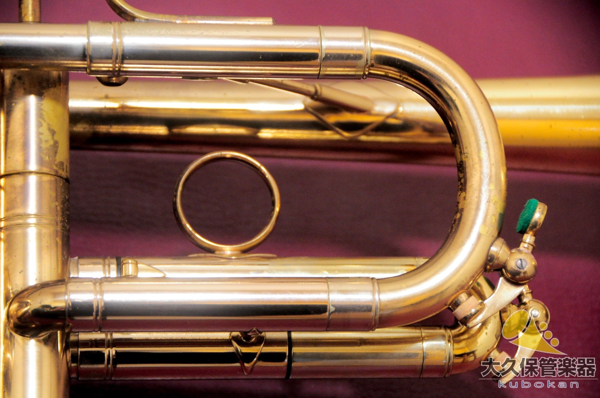 Selmer Paris C-700 ML C管トランペット