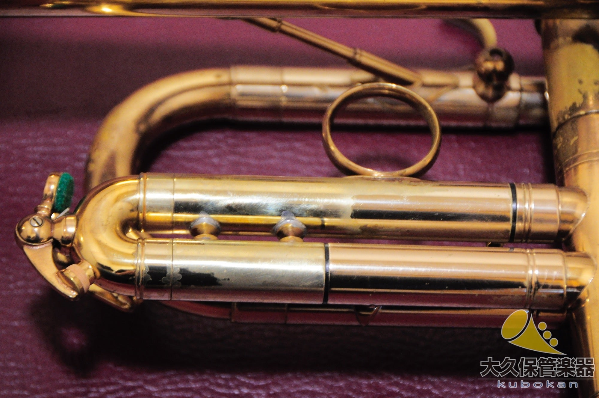 Selmer Paris C-700 ML C管トランペット