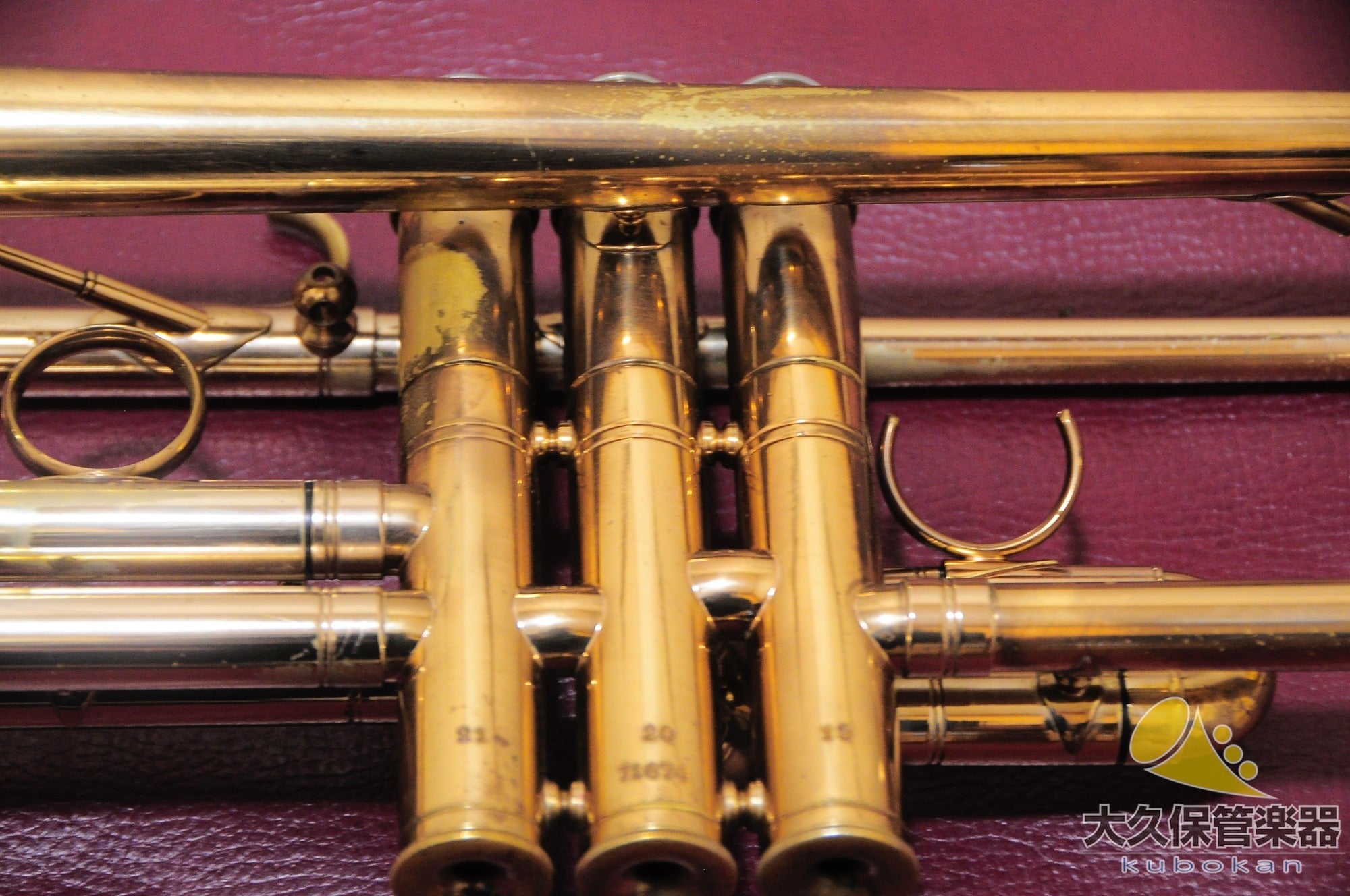 Selmer Paris C - 700 ML C管トランペット - TC楽器 - TCGAKKI