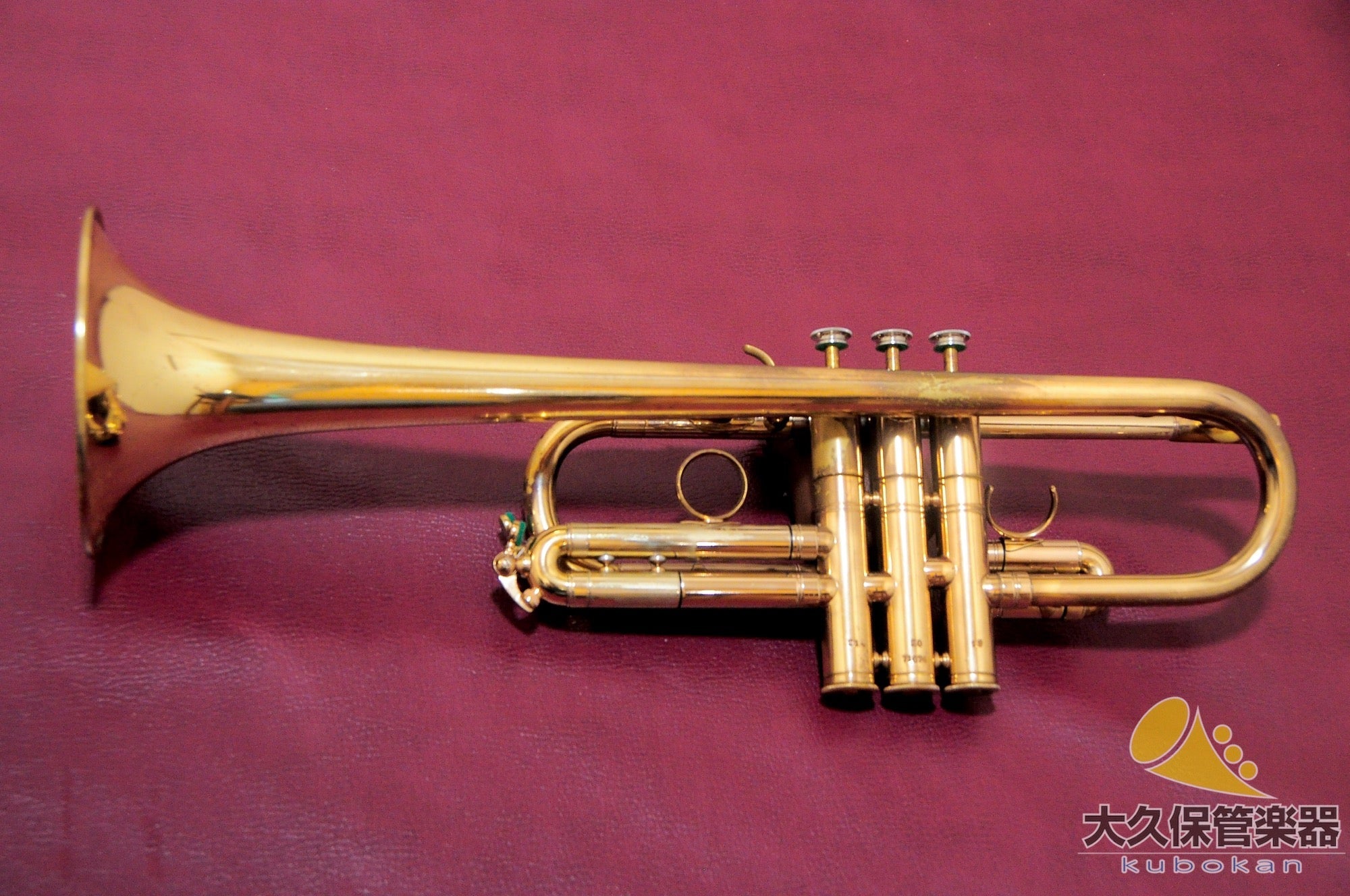 Selmer Paris C-700 ML C管トランペット