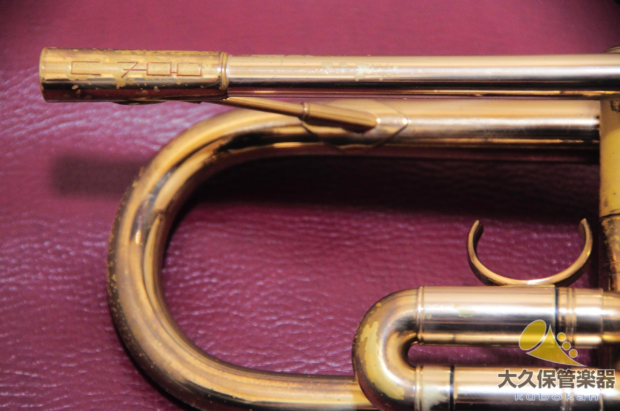 Selmer Paris C-700 ML C管トランペット