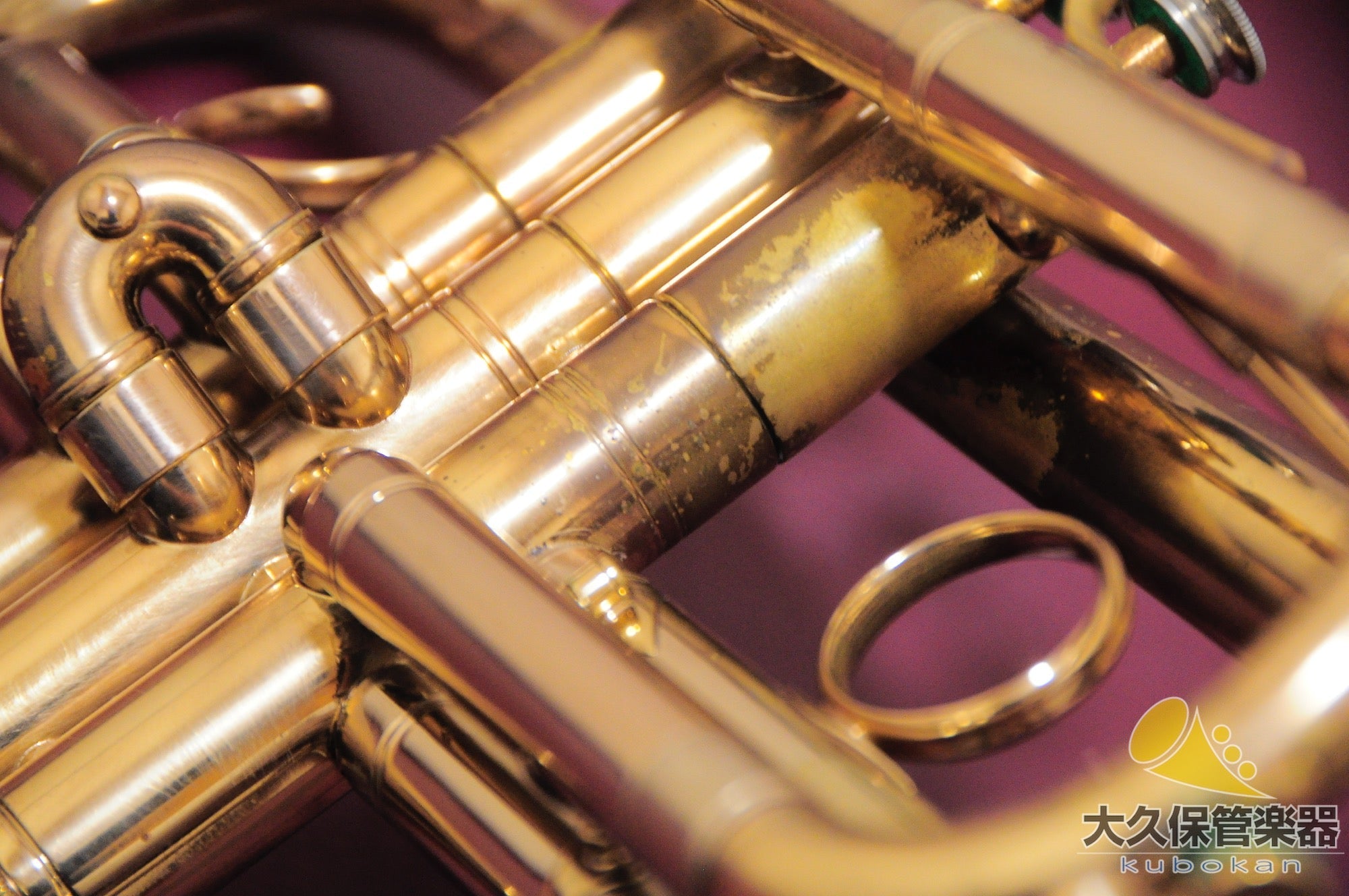 Selmer Paris C-700 ML C管トランペット