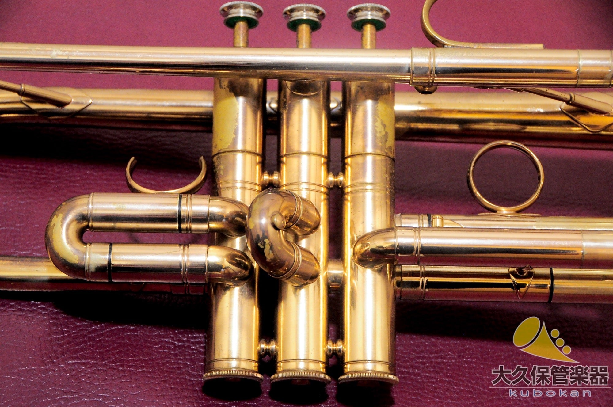 Selmer Paris C-700 ML C管トランペット