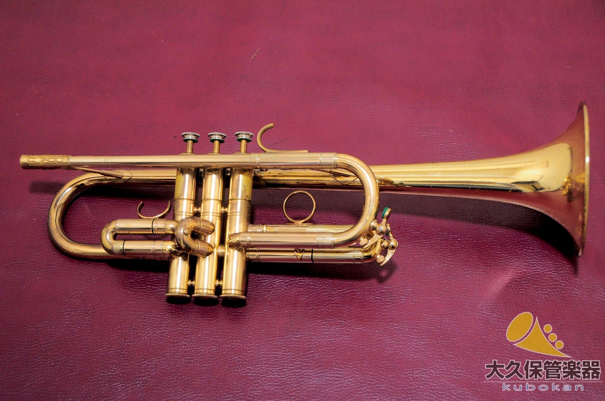 Selmer Paris C - 700 ML C管トランペット - TC楽器 - TCGAKKI