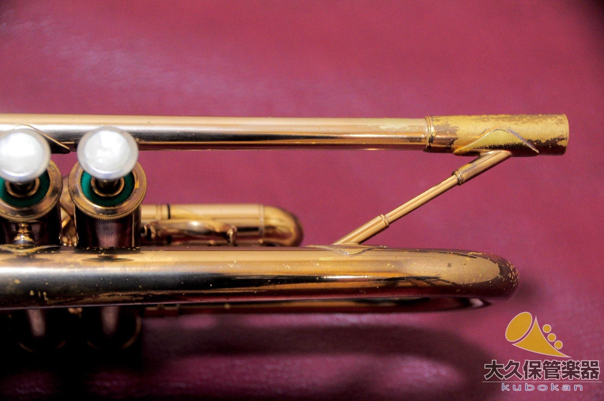 Selmer Paris C-700 ML C管トランペット