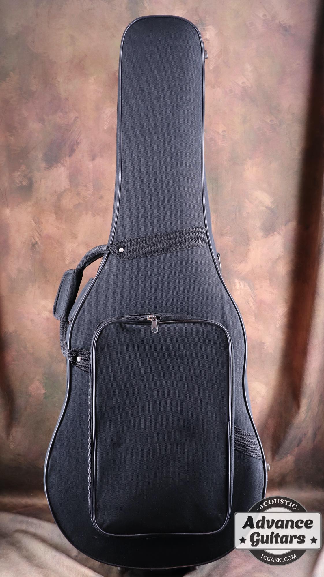 Semi Hardcase for Acoustic Guitar - TC楽器 - TCGAKKI