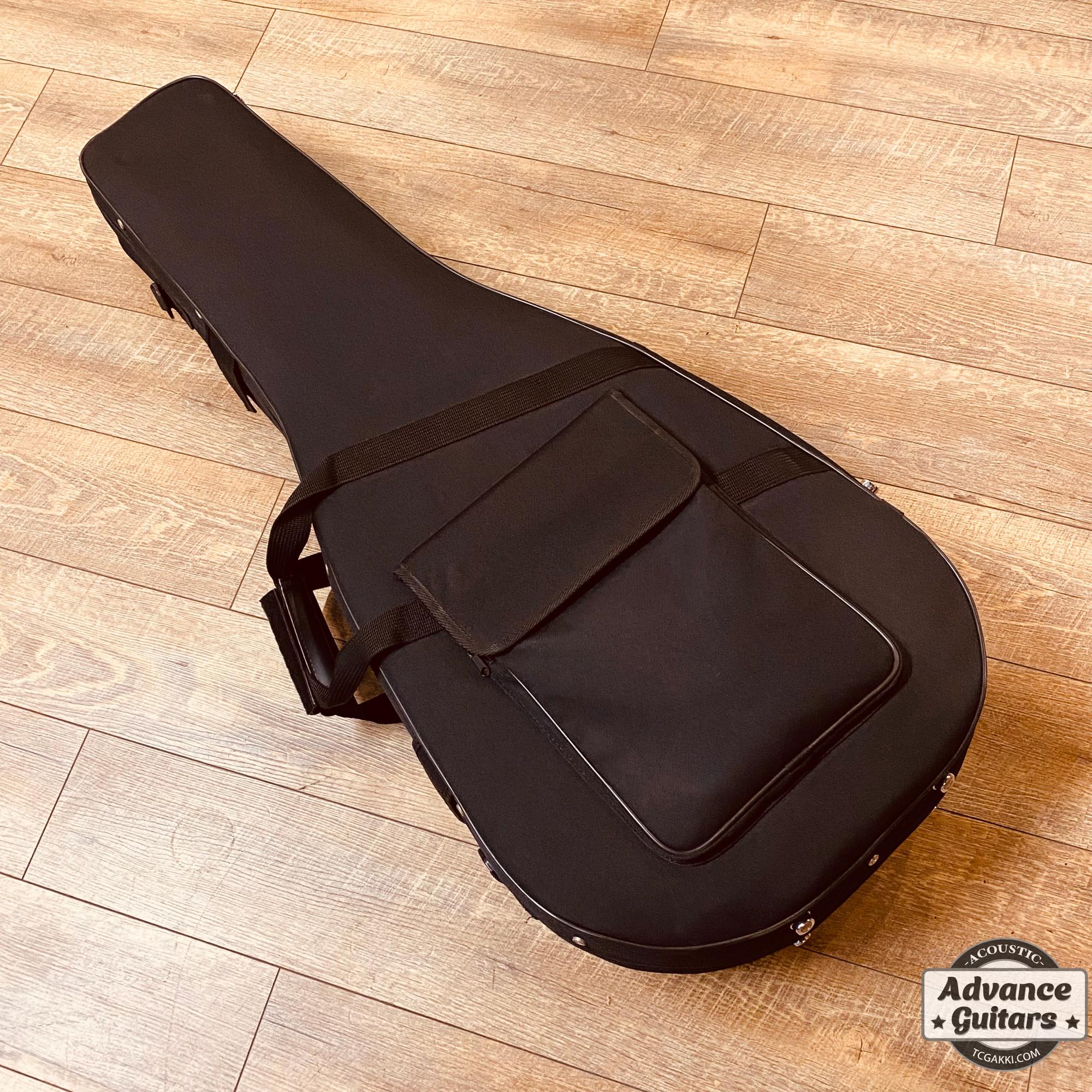 Semi Hardcase for Acoustic Guitar - TC楽器 - TCGAKKI