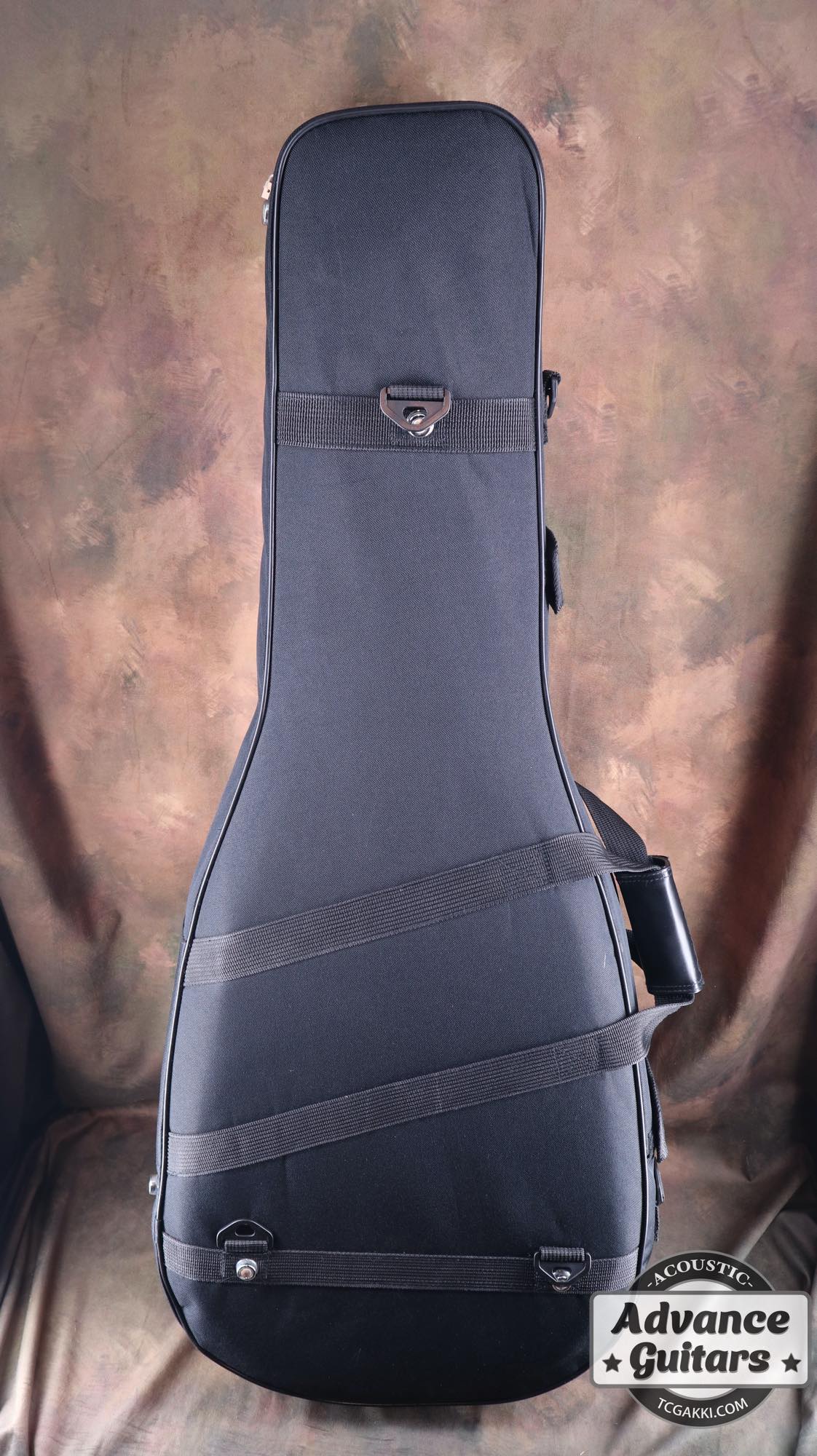 Semi Hardcase for Acoustic Guitar - TC楽器 - TCGAKKI