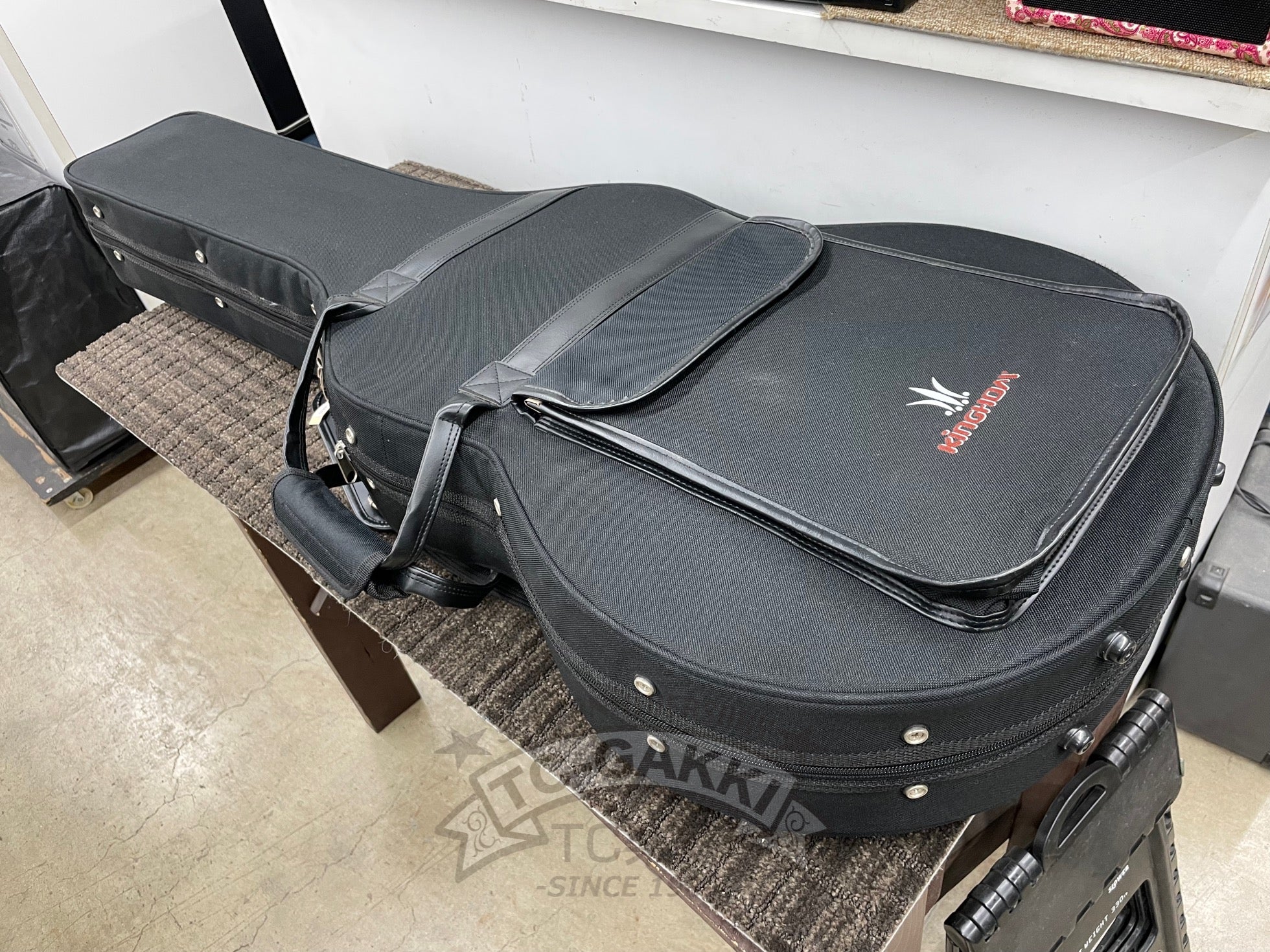 Semi Hardcase for Semiaco (ES - 335) - TC楽器 - TCGAKKI