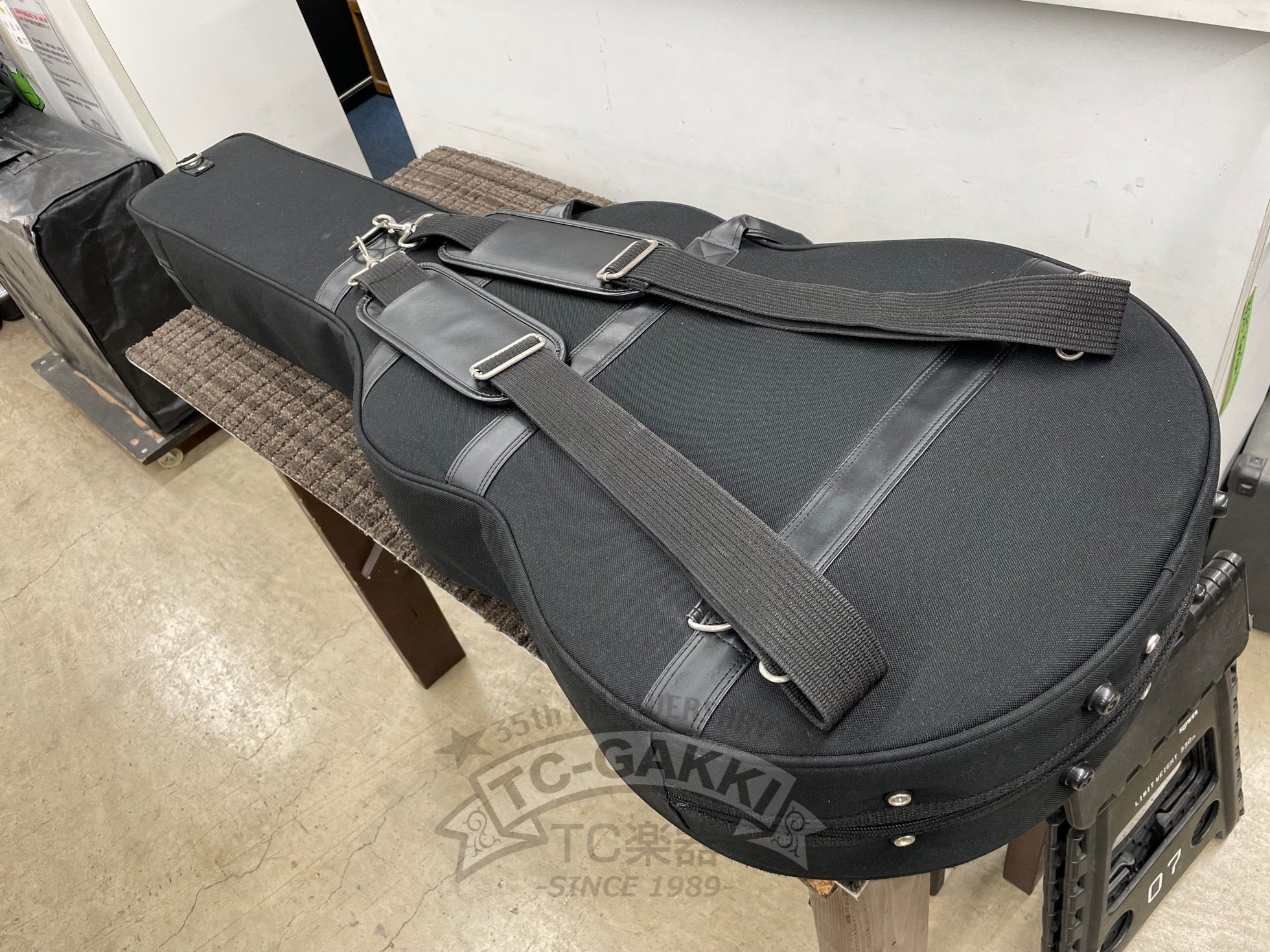 Semi Hardcase for Semiaco (ES - 335) - TC楽器 - TCGAKKI