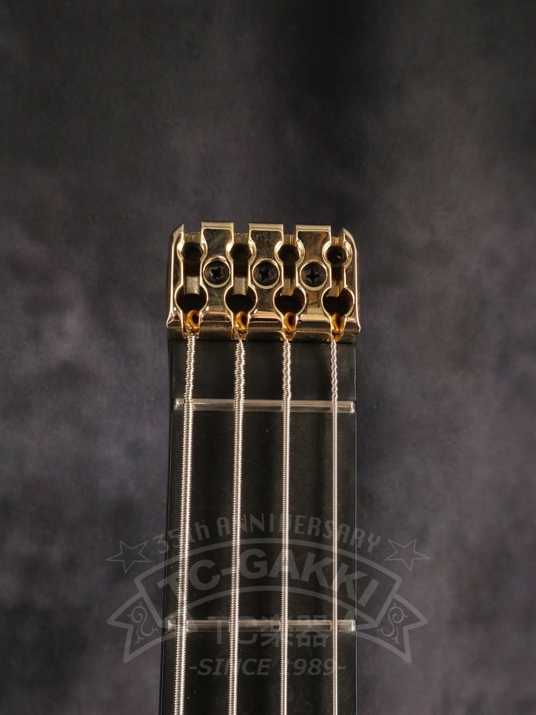 Series 3 Through Neck 4st Headless - TC楽器 - TCGAKKI