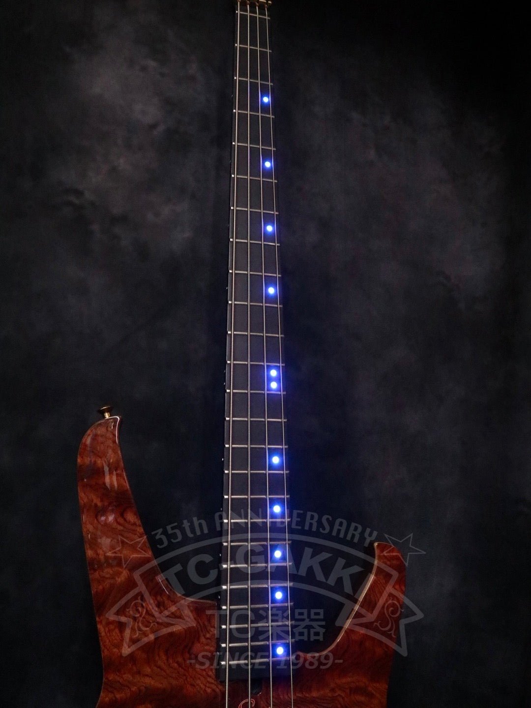 Series 3 Through Neck 4st Headless - TC楽器 - TCGAKKI