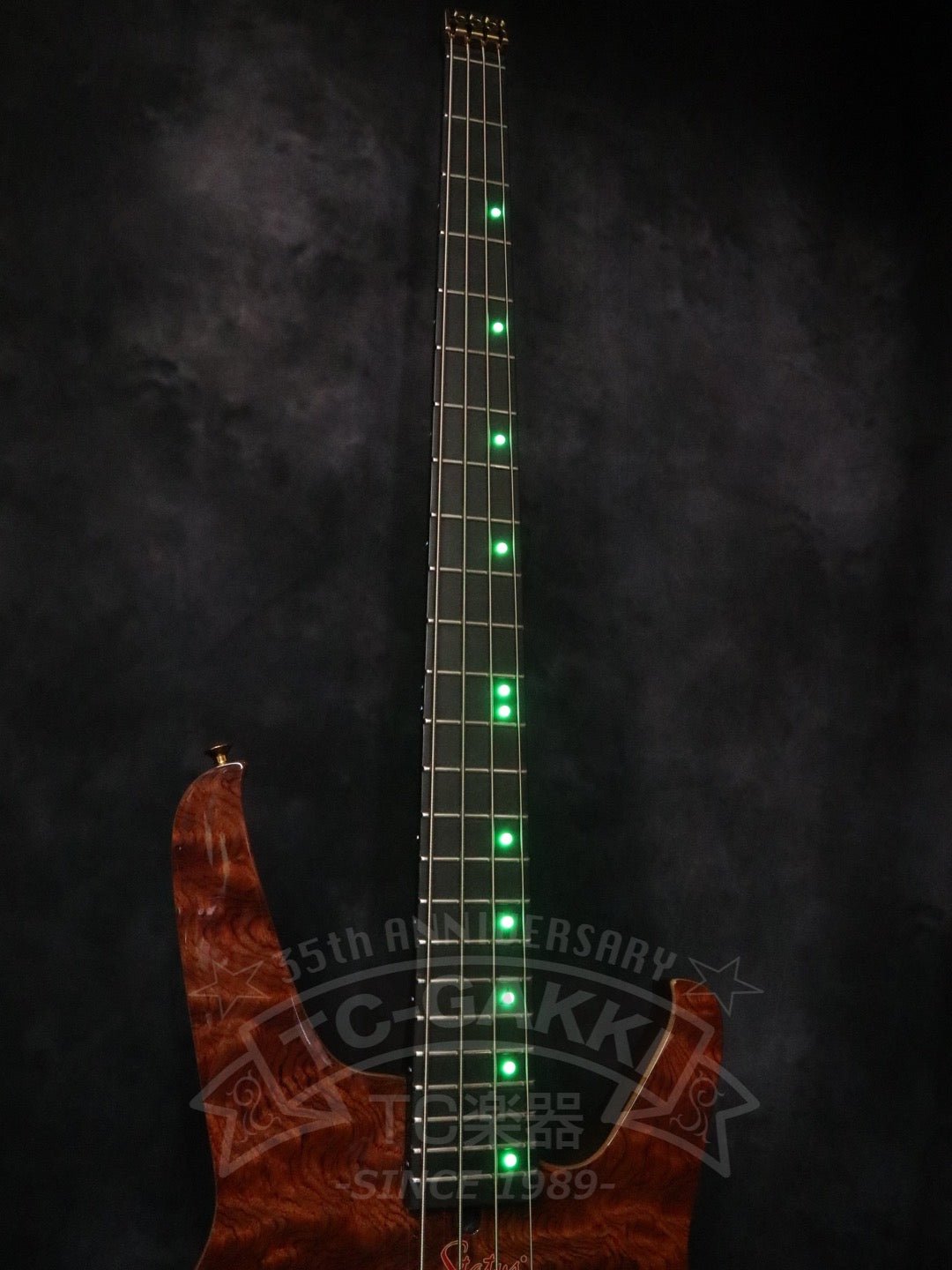 Series 3 Through Neck 4st Headless - TC楽器 - TCGAKKI