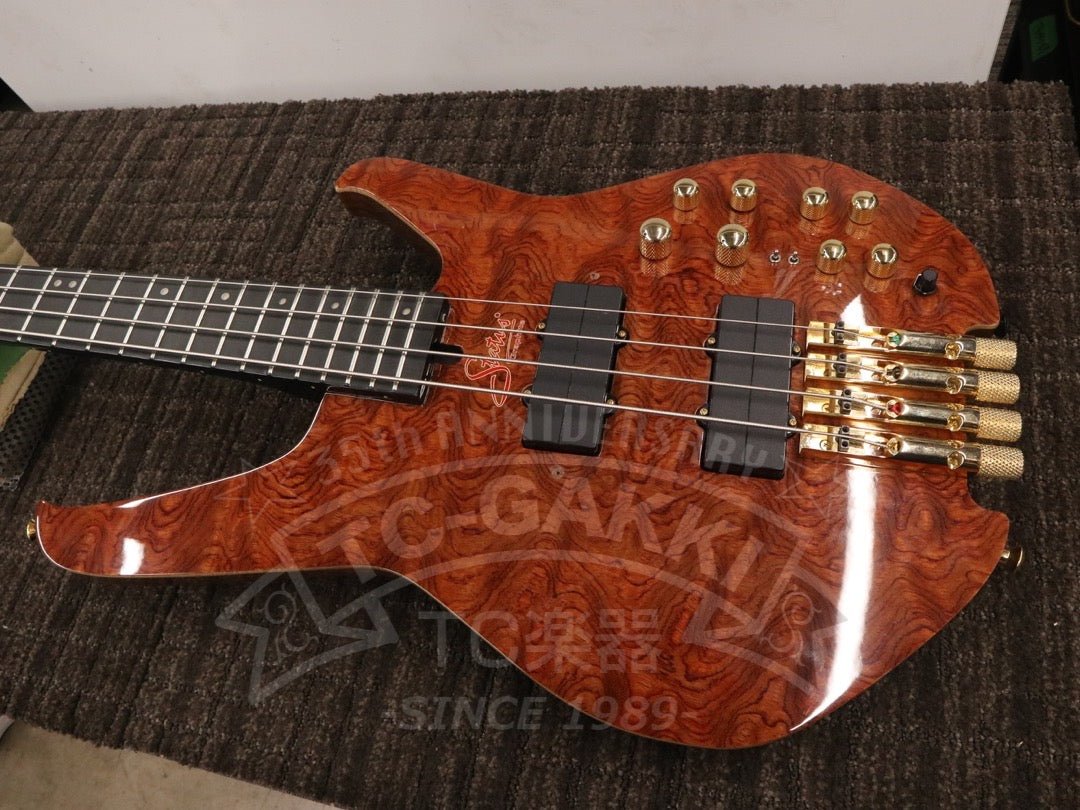Series 3 Through Neck 4st Headless - TC楽器 - TCGAKKI